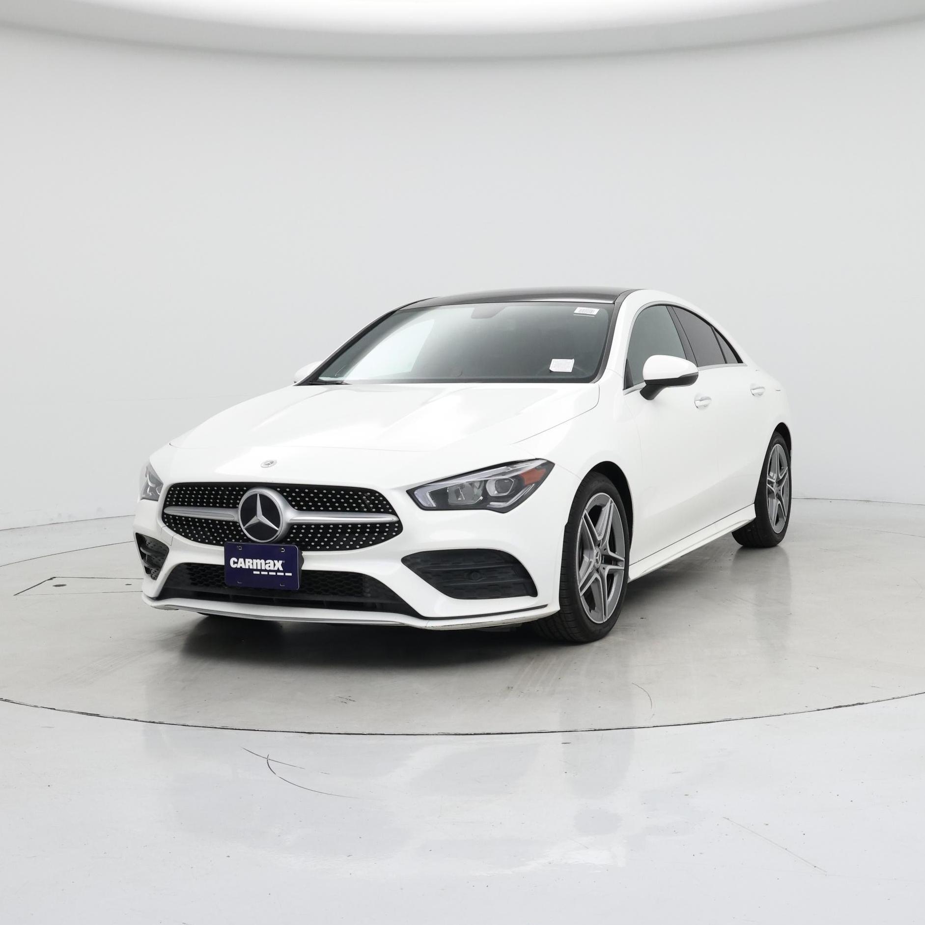Thumbnail: 2021 Mercedes-Benz CLA - 4