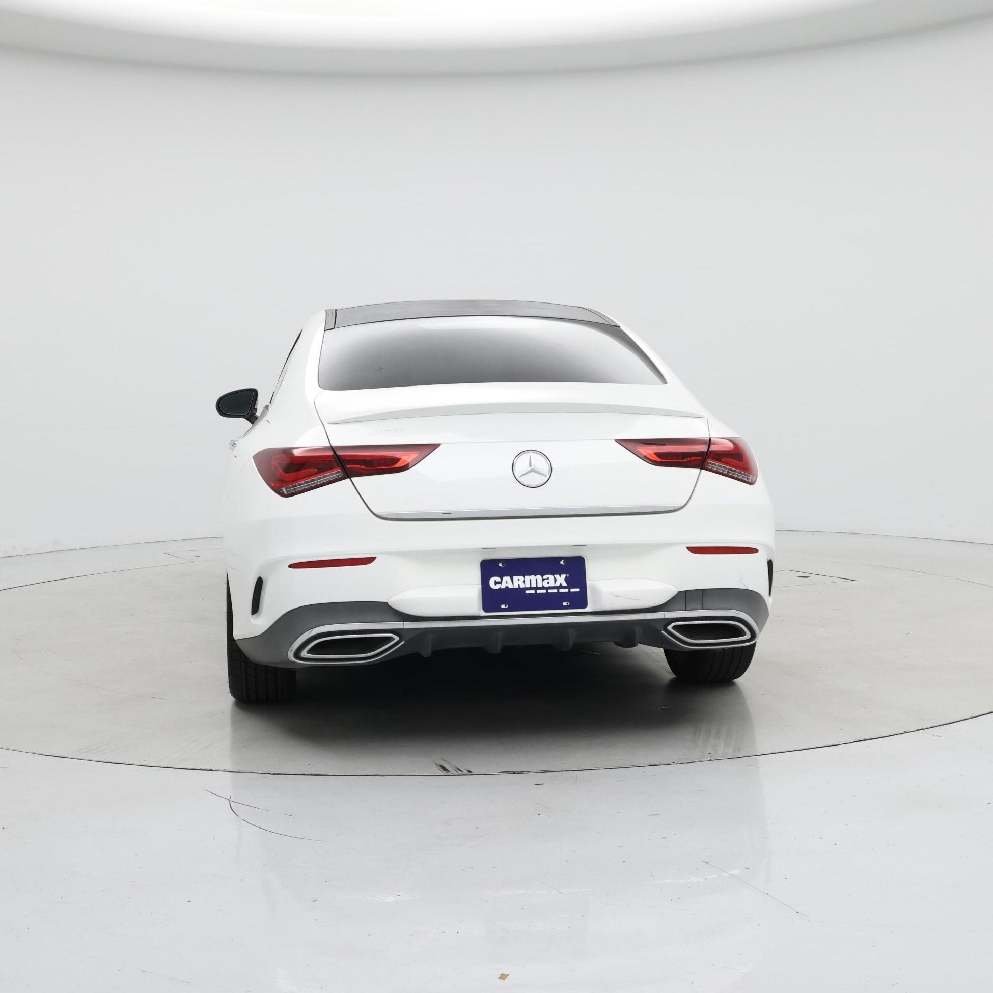 Thumbnail: 2021 Mercedes-Benz CLA - 6