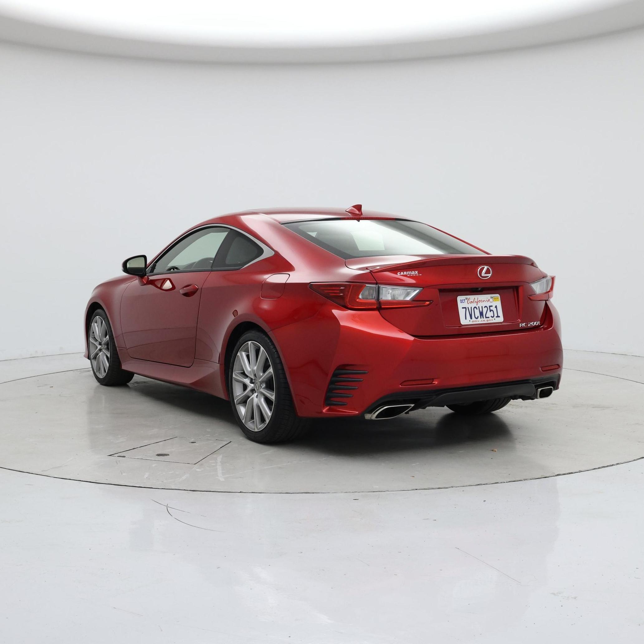 Thumbnail: 2016 Lexus RC - 2