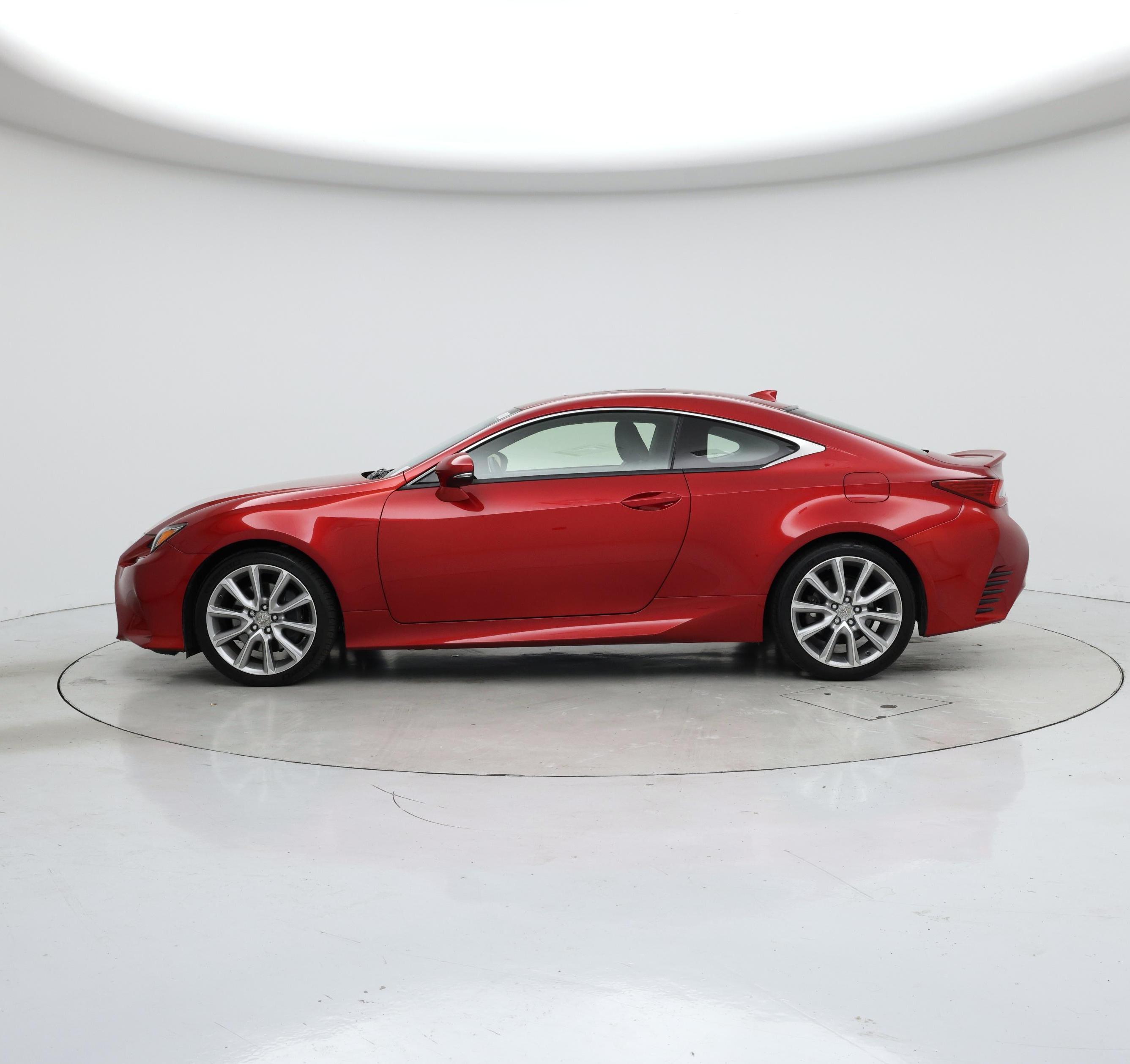 Thumbnail: 2016 Lexus RC - 3