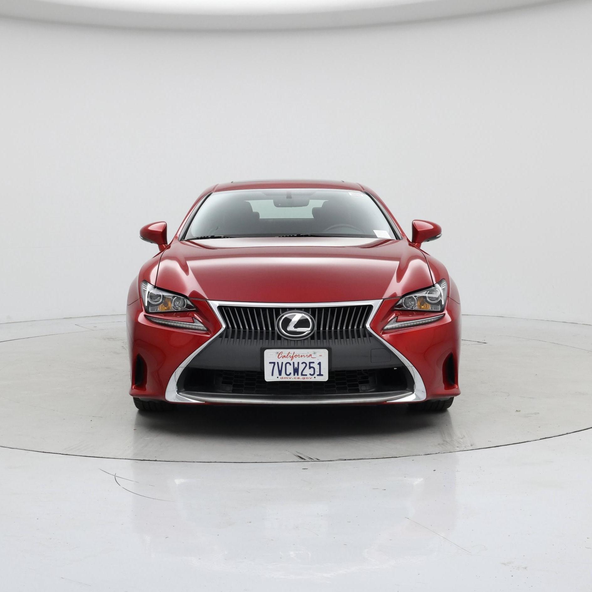 Thumbnail: 2016 Lexus RC - 5