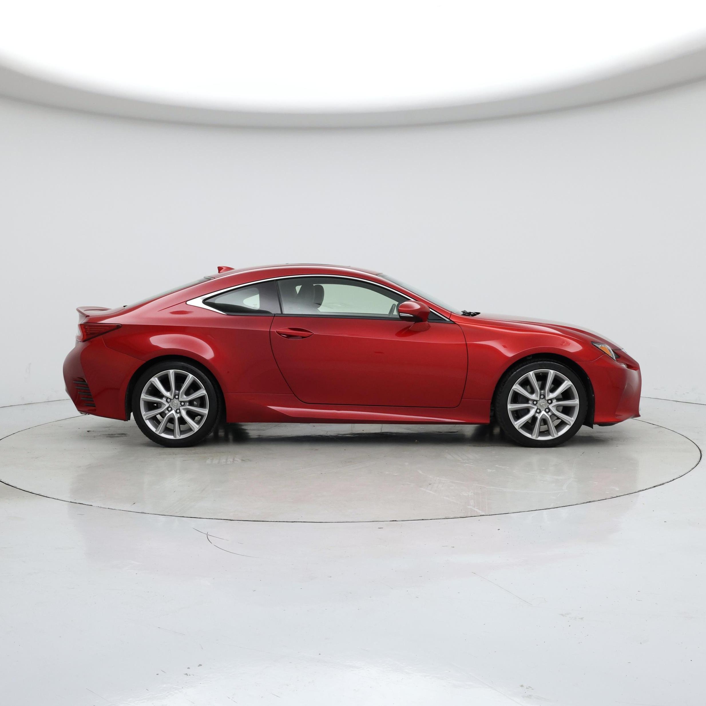 Thumbnail: 2016 Lexus RC - 7