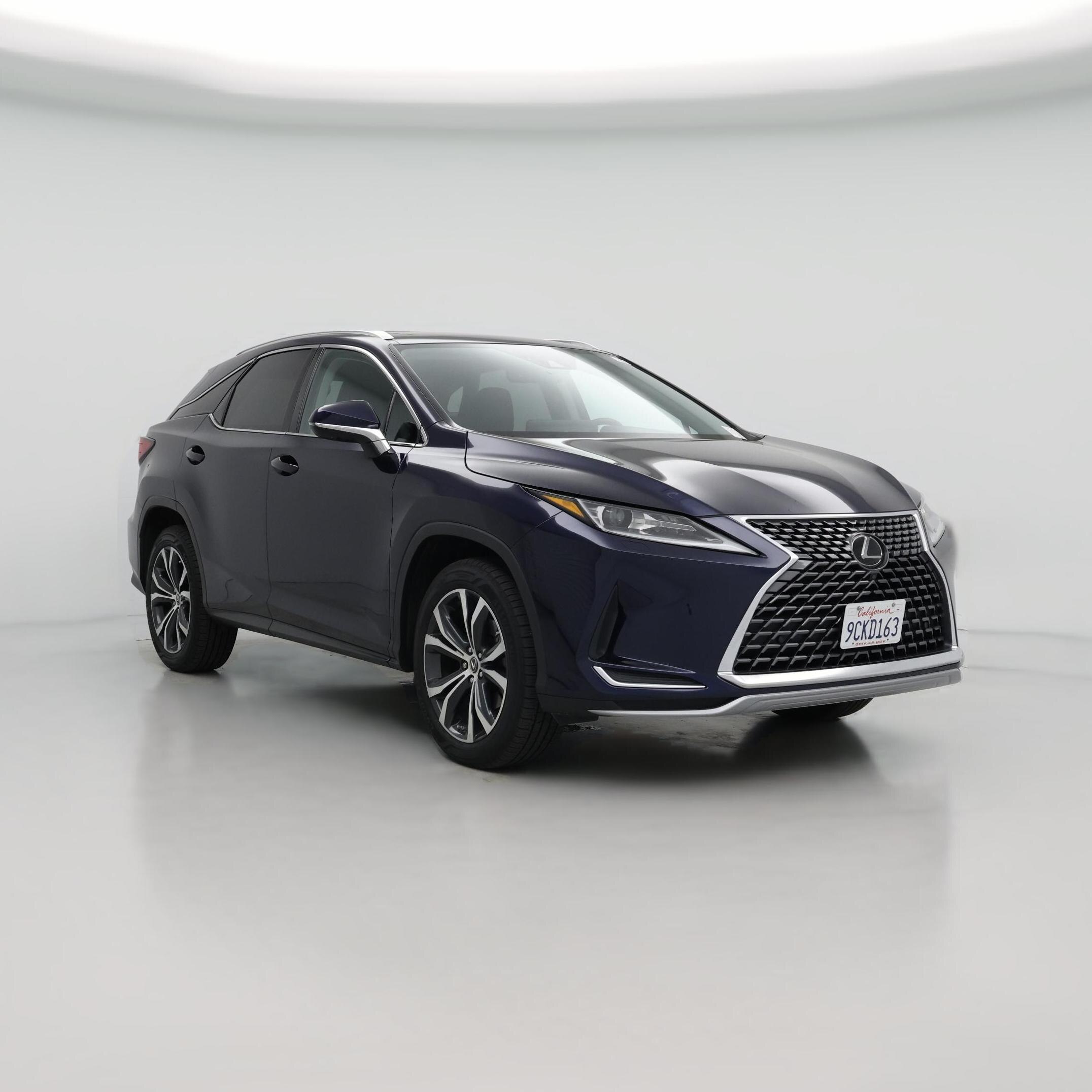Thumbnail: 2022 Lexus RX - 1