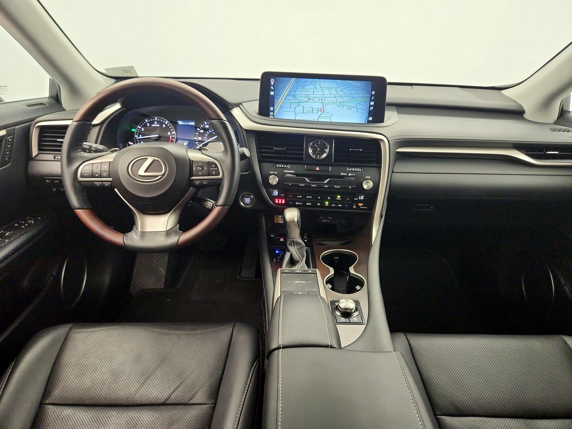 Thumbnail: 2022 Lexus RX - 9