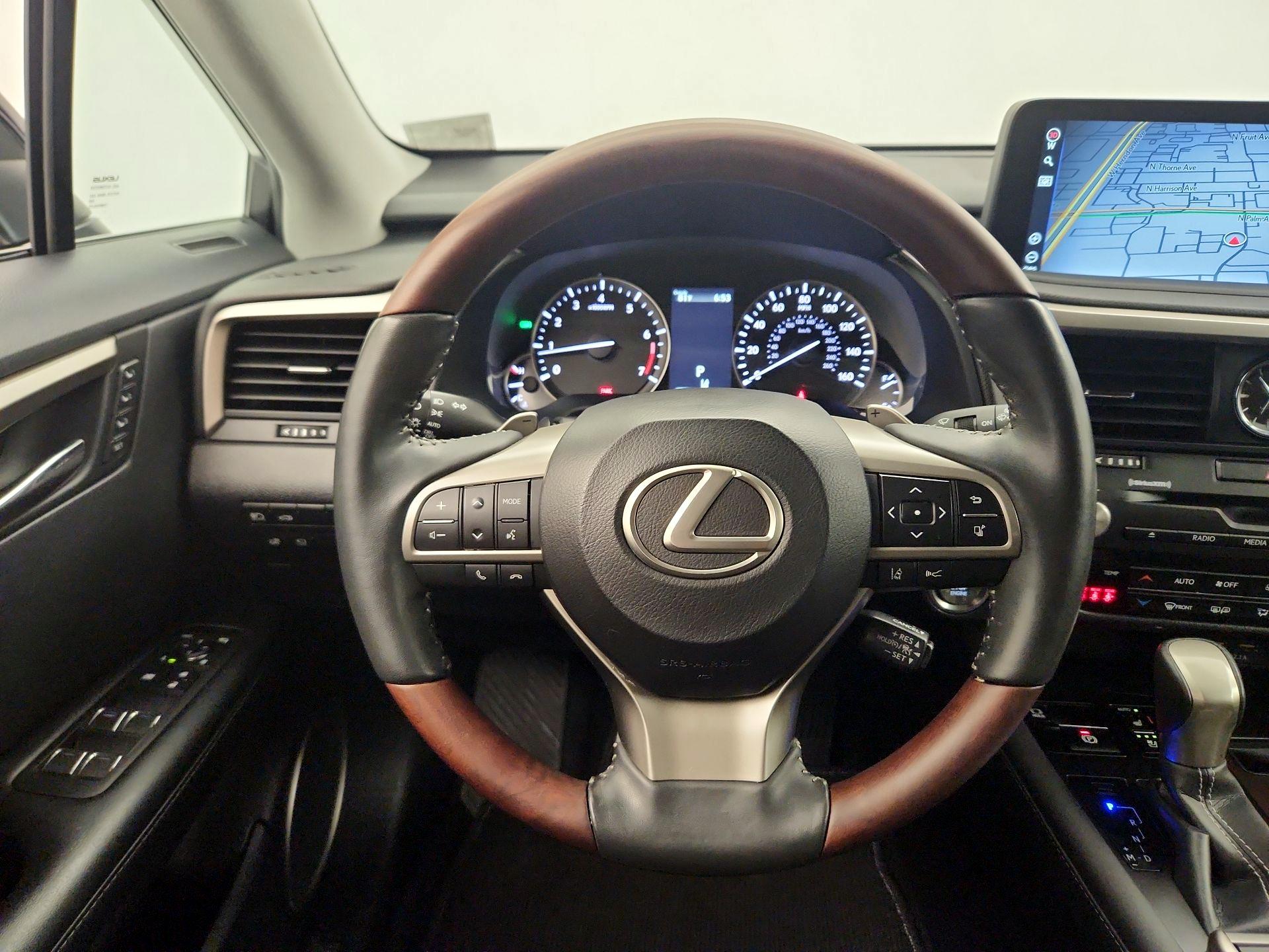 Thumbnail: 2022 Lexus RX - 10