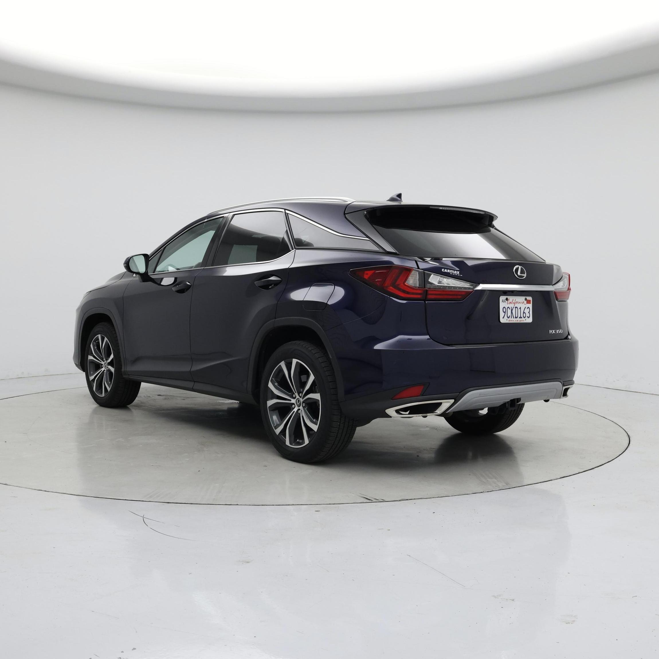Thumbnail: 2022 Lexus RX - 2
