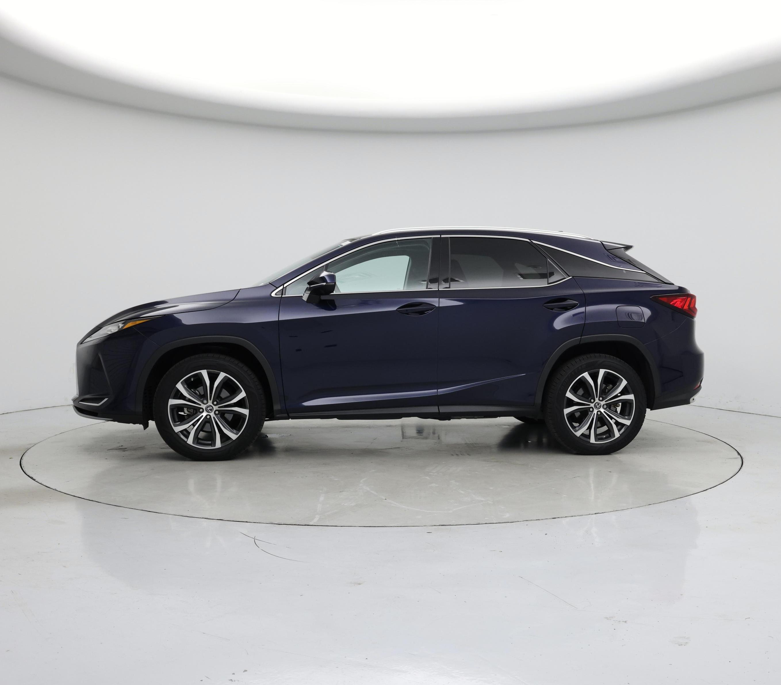 Thumbnail: 2022 Lexus RX - 3