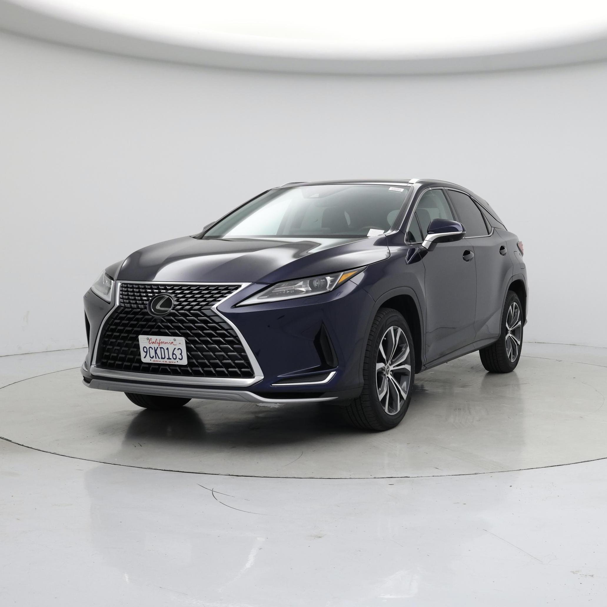 Thumbnail: 2022 Lexus RX - 4