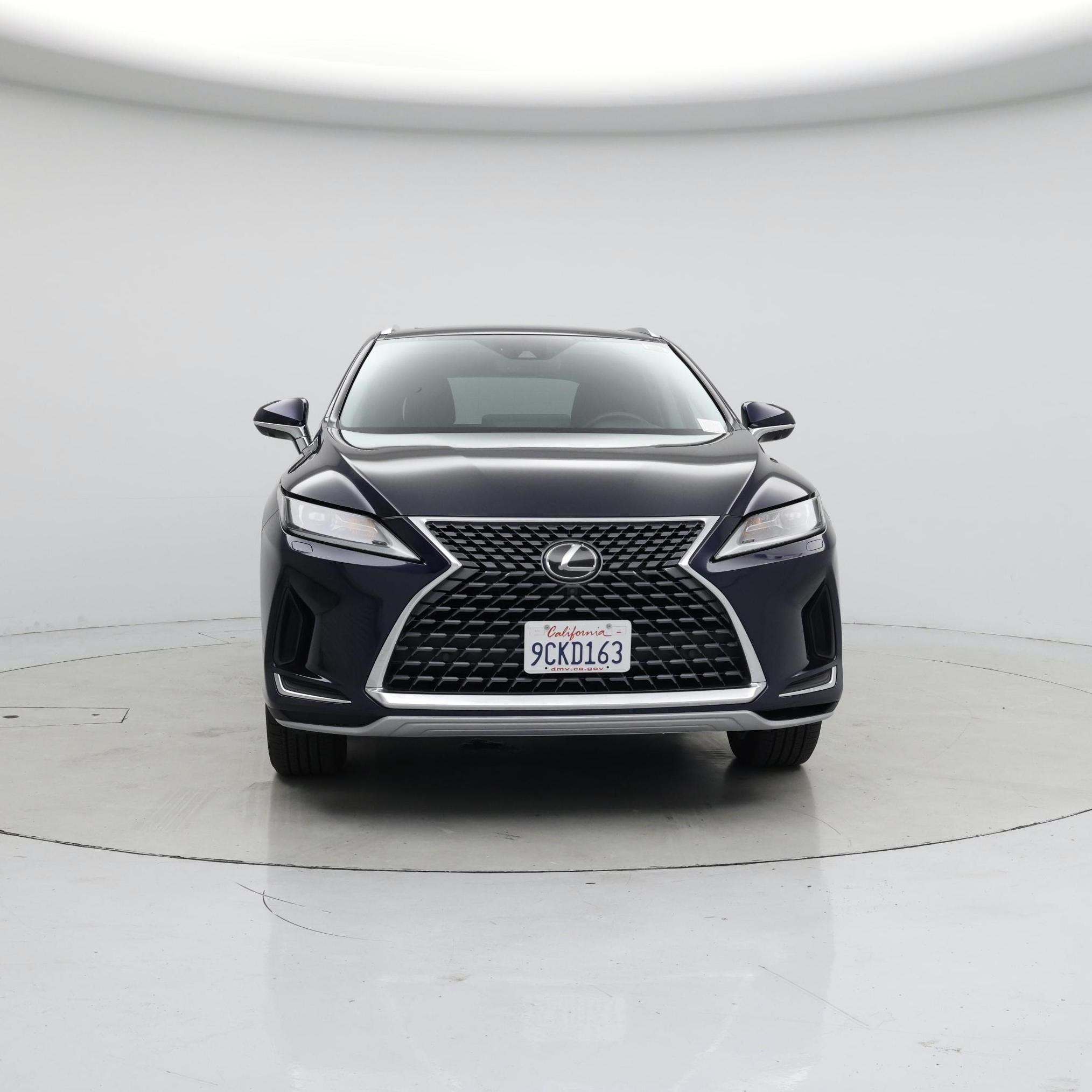 Thumbnail: 2022 Lexus RX - 5