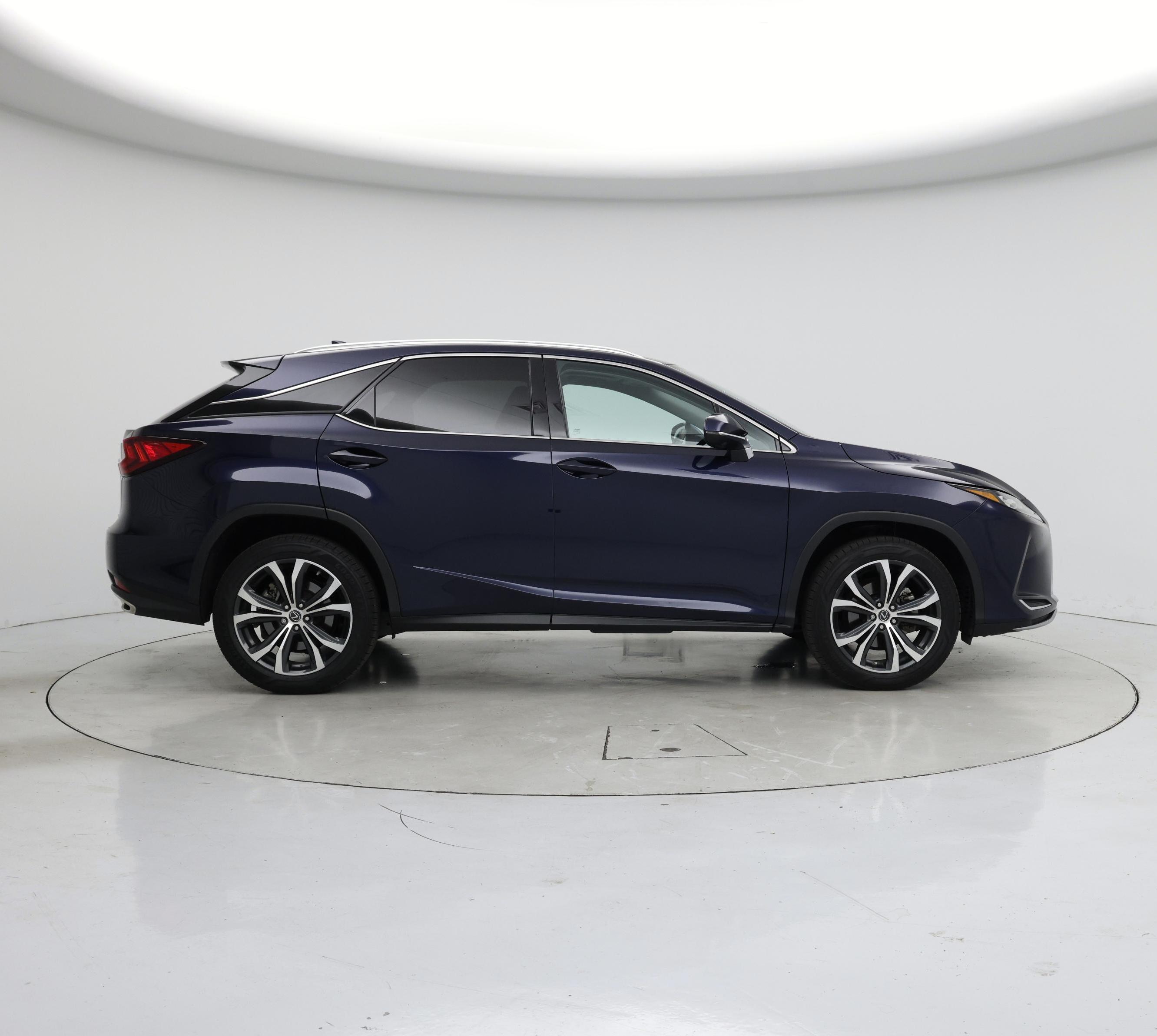 Thumbnail: 2022 Lexus RX - 7