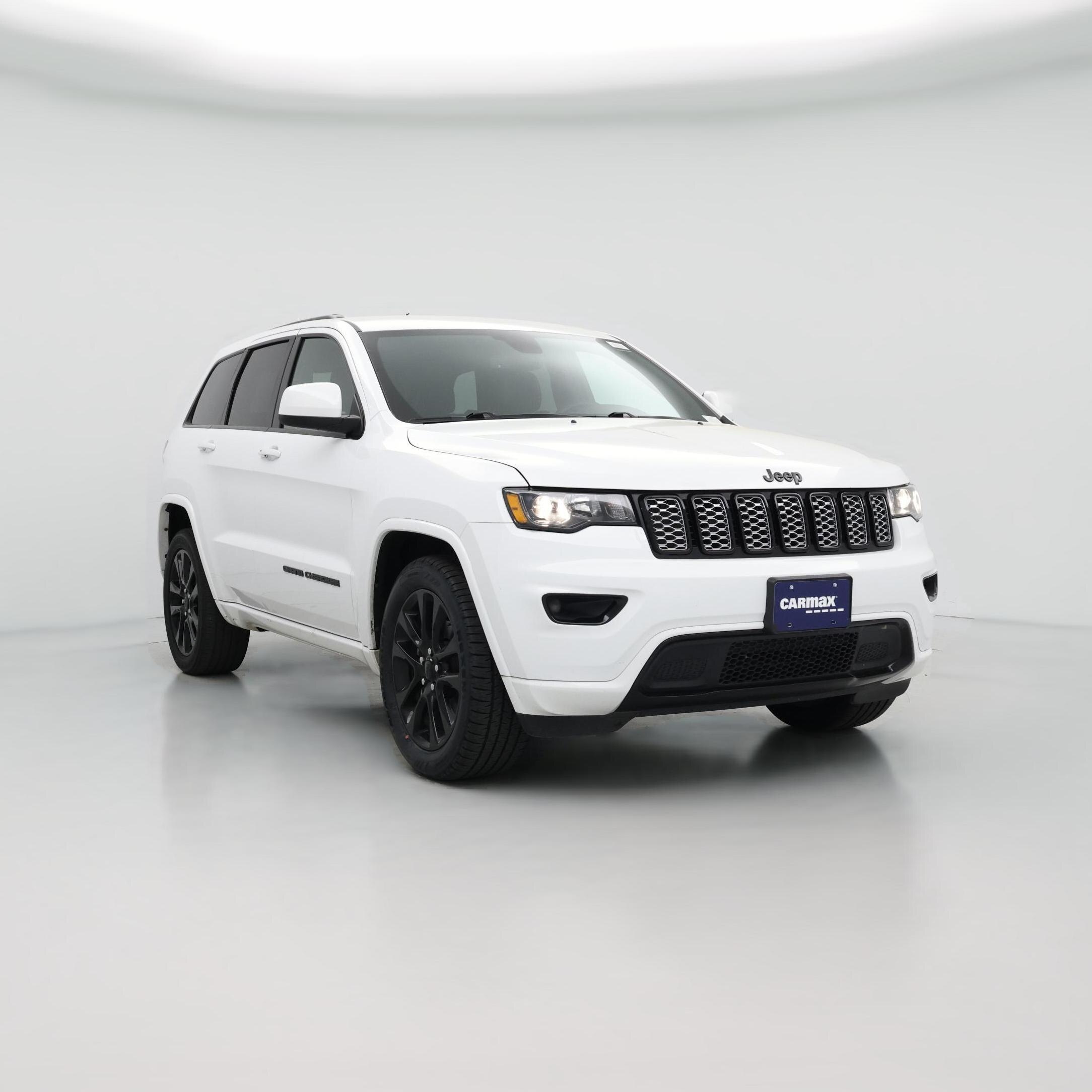 Thumbnail: 2018 Jeep Grand Cherokee - 1