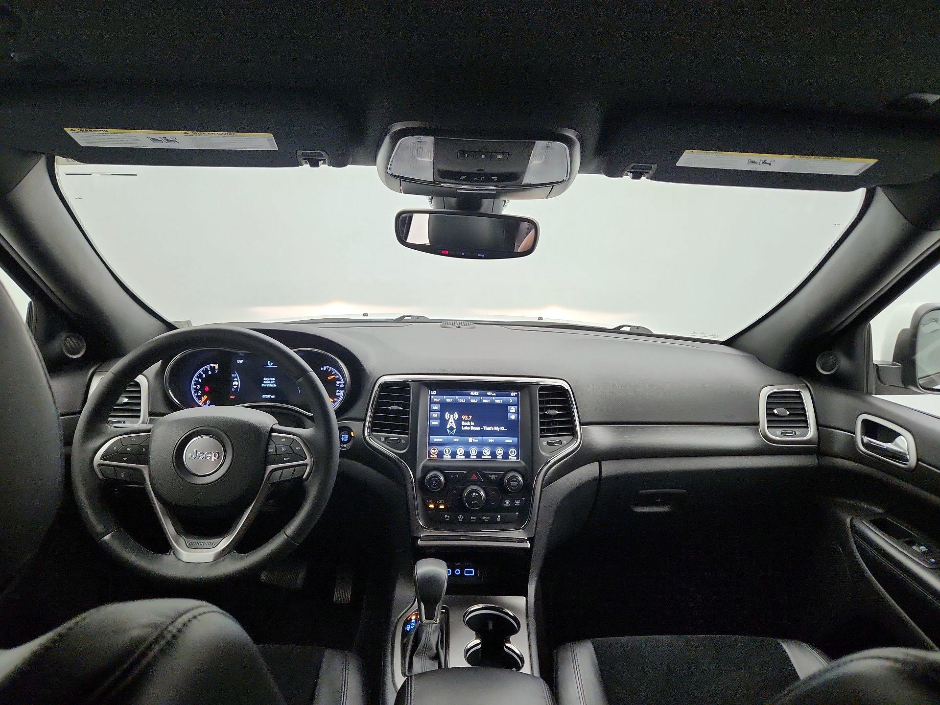 Thumbnail: 2018 Jeep Grand Cherokee - 9