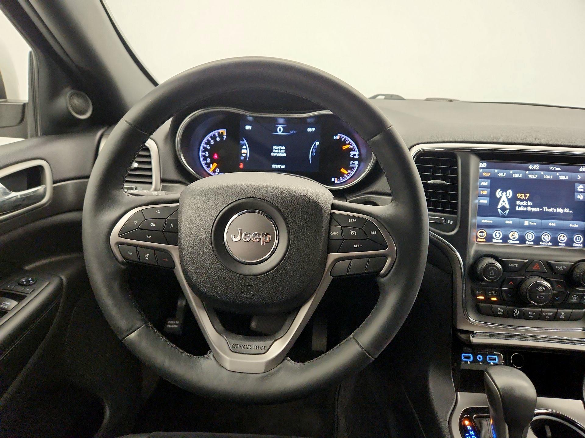 Thumbnail: 2018 Jeep Grand Cherokee - 10