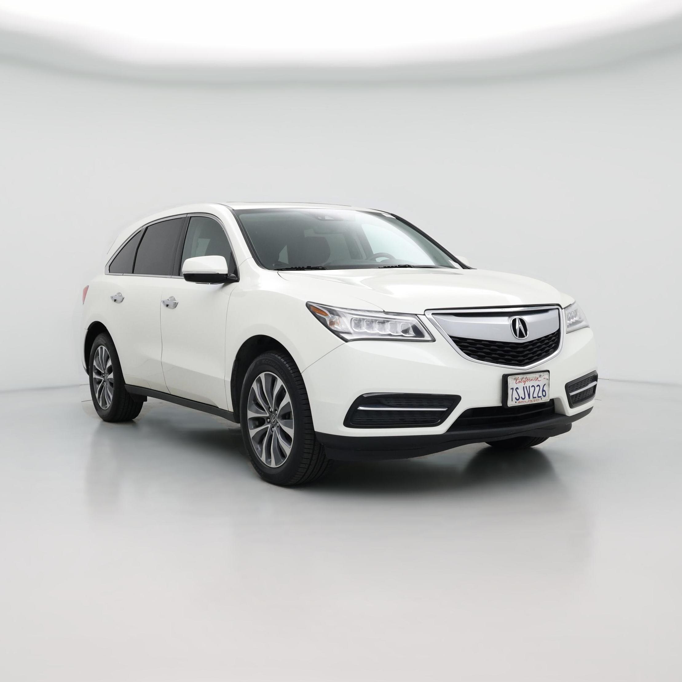 Thumbnail: 2016 Acura MDX - 1