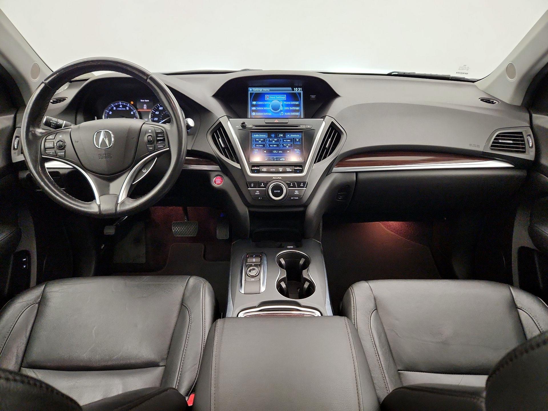 Thumbnail: 2016 Acura MDX - 9