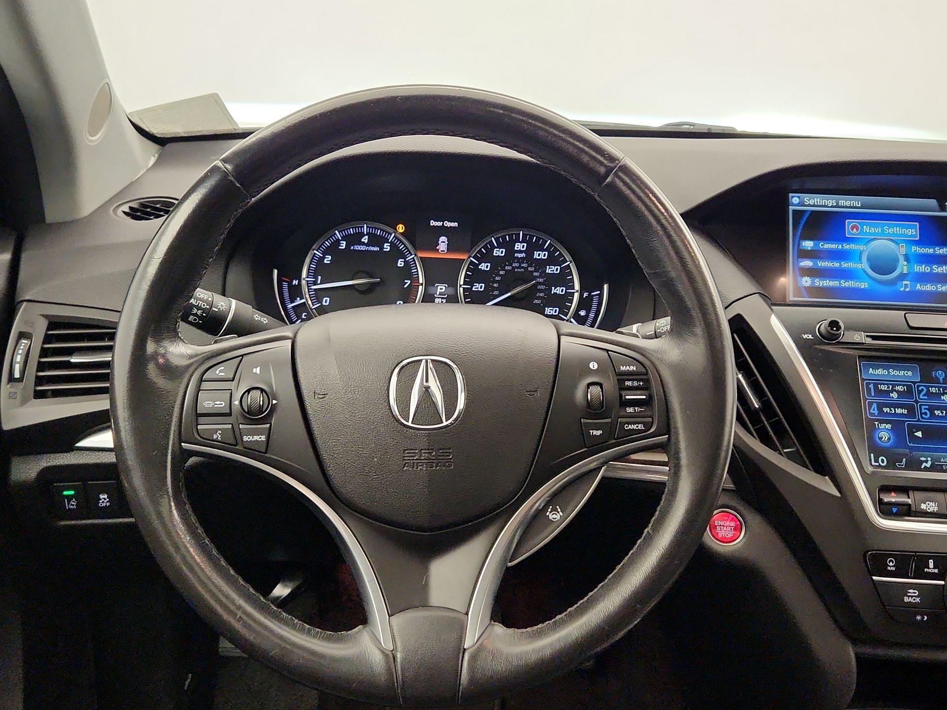 Thumbnail: 2016 Acura MDX - 10