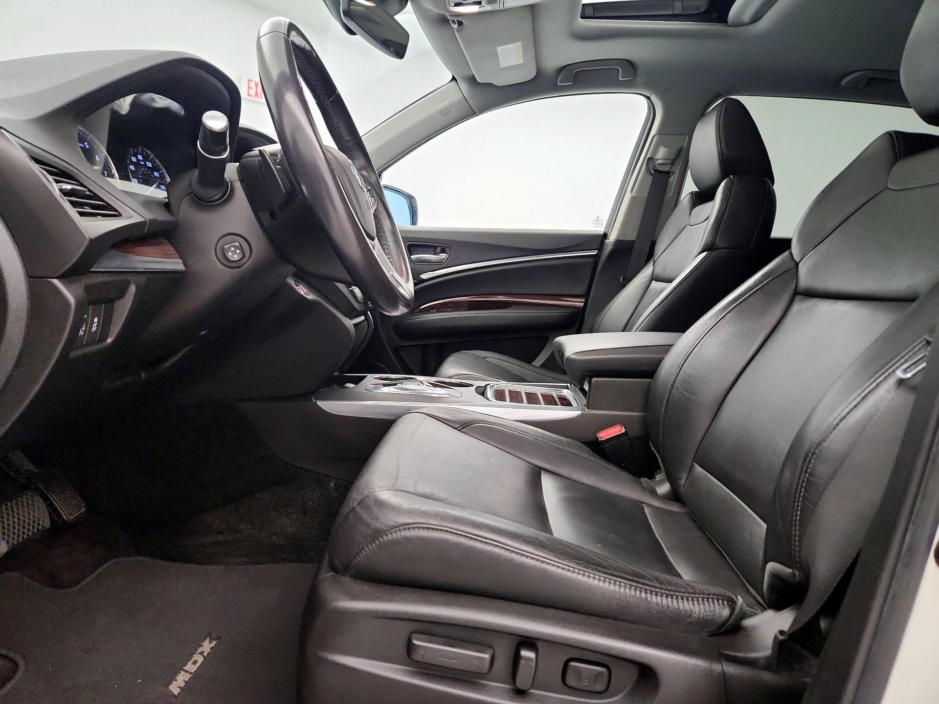 Thumbnail: 2016 Acura MDX - 11