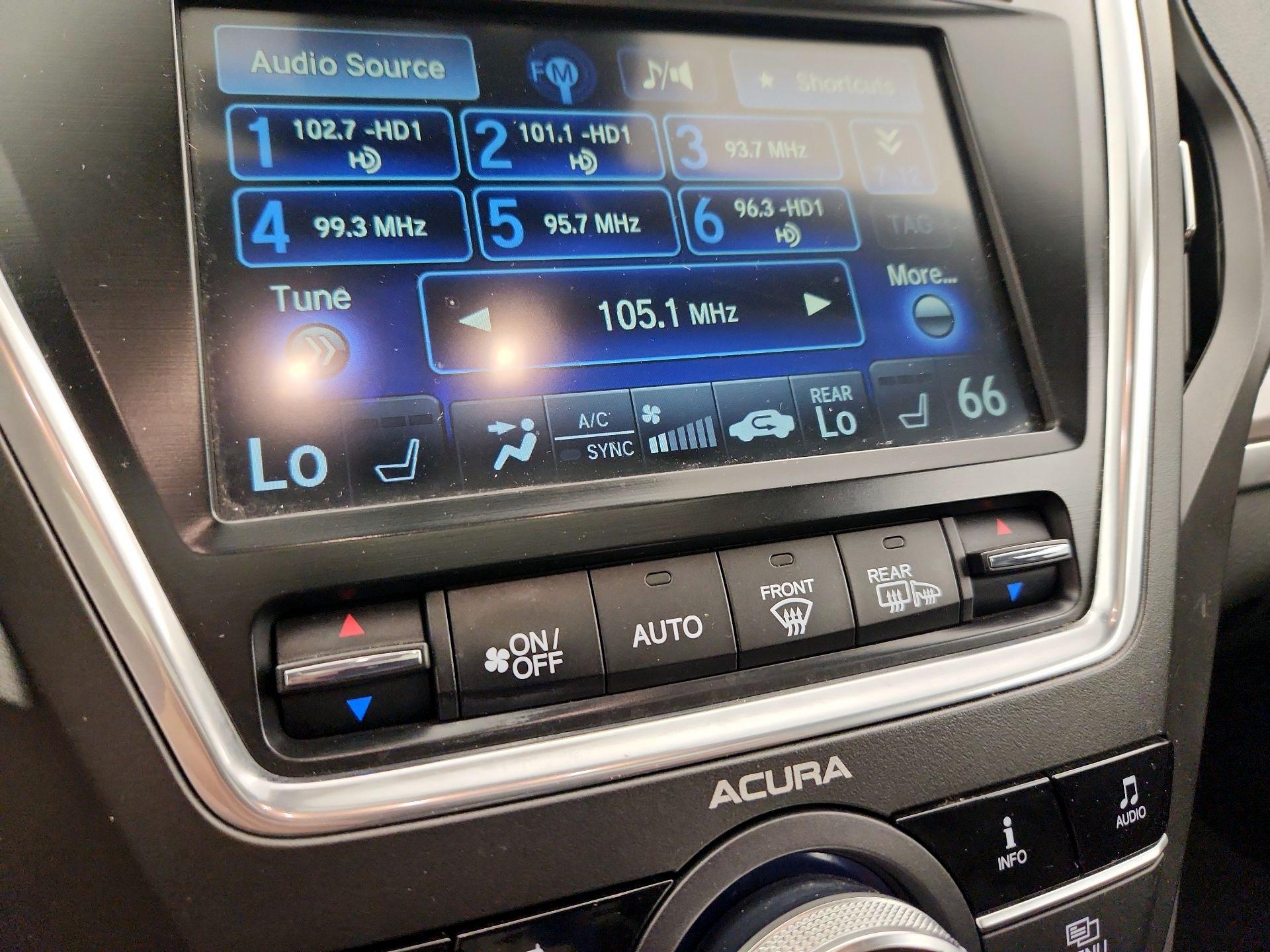 Thumbnail: 2016 Acura MDX - 16