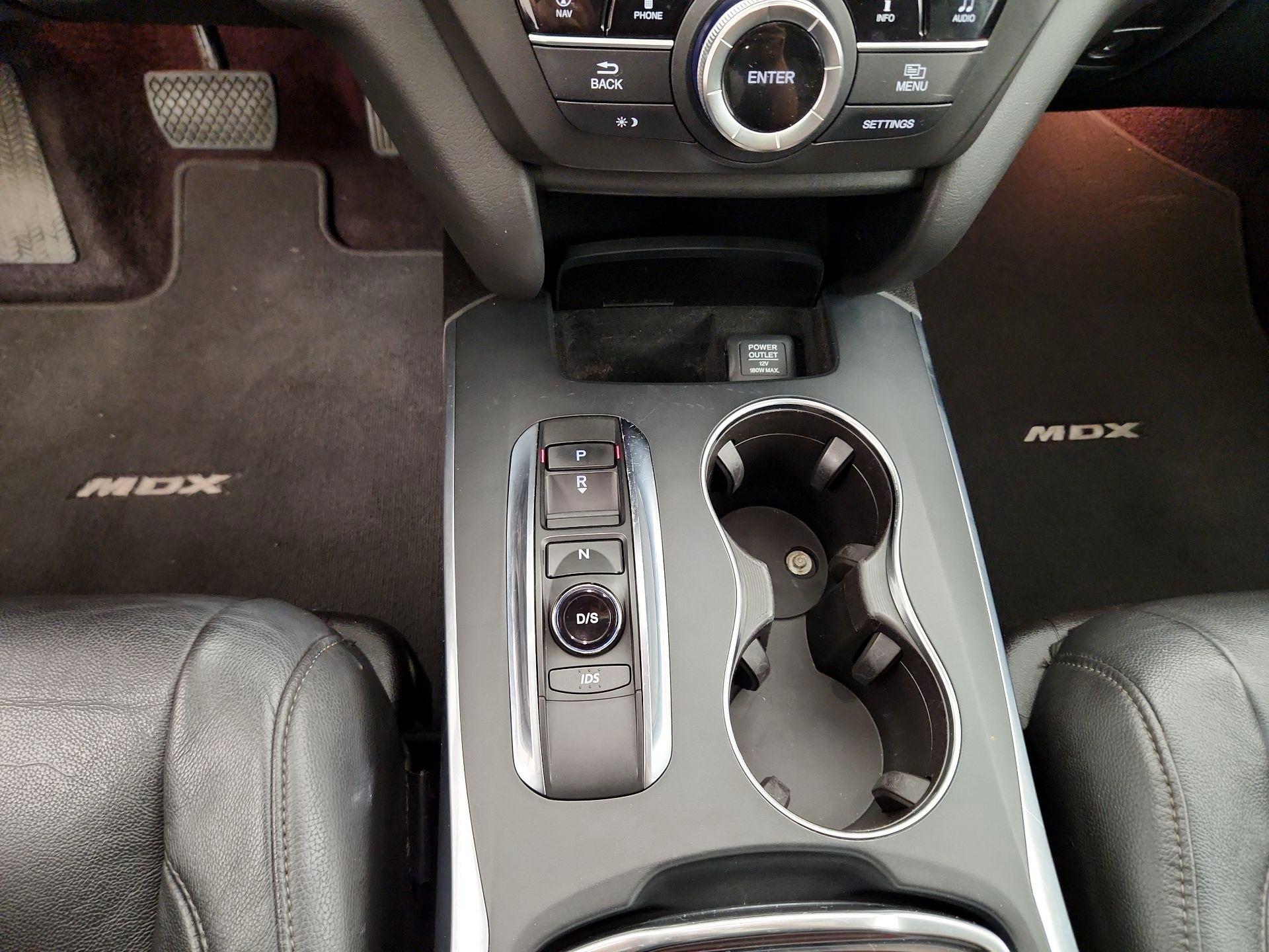 Thumbnail: 2016 Acura MDX - 17
