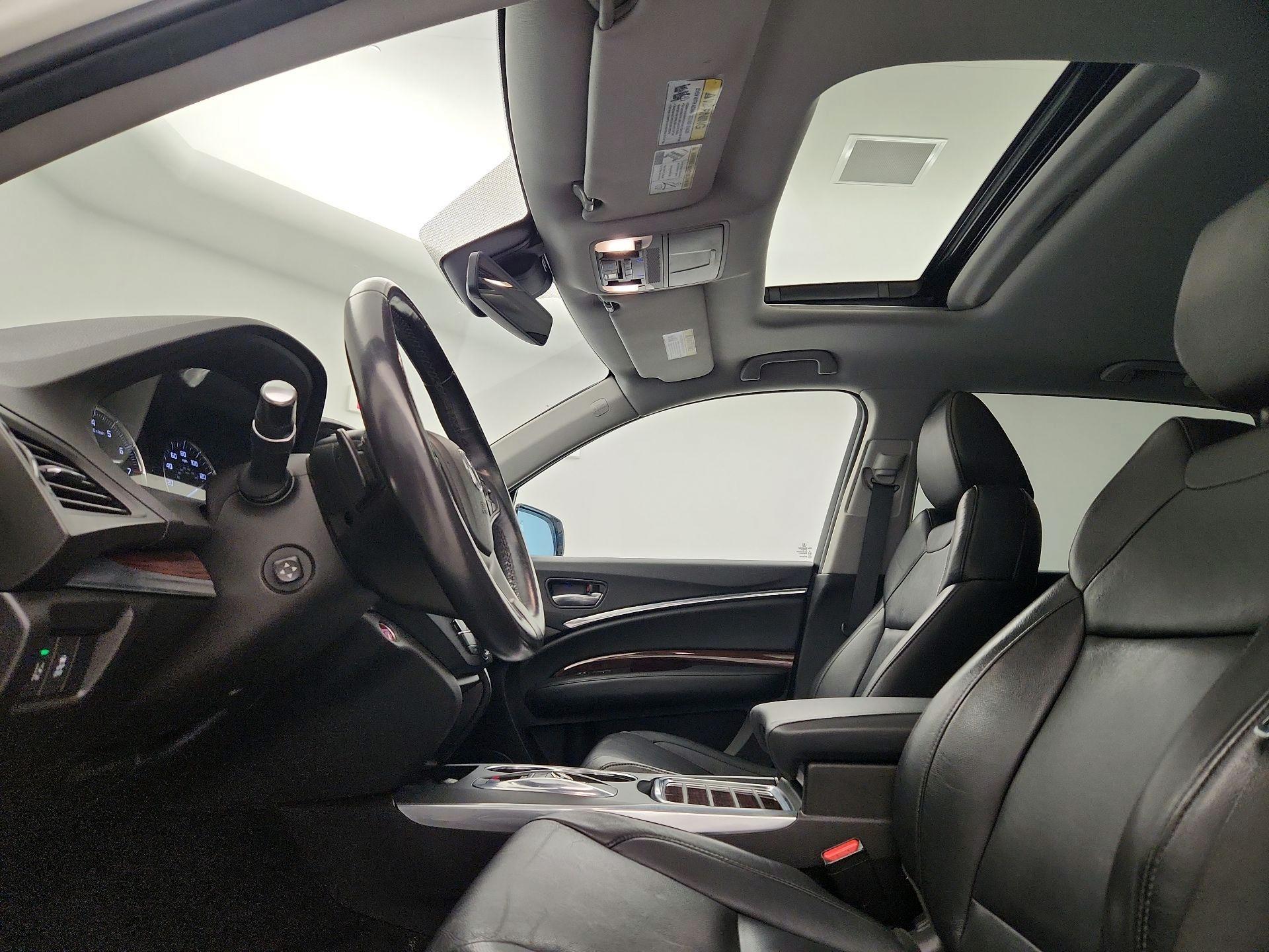Thumbnail: 2016 Acura MDX - 18