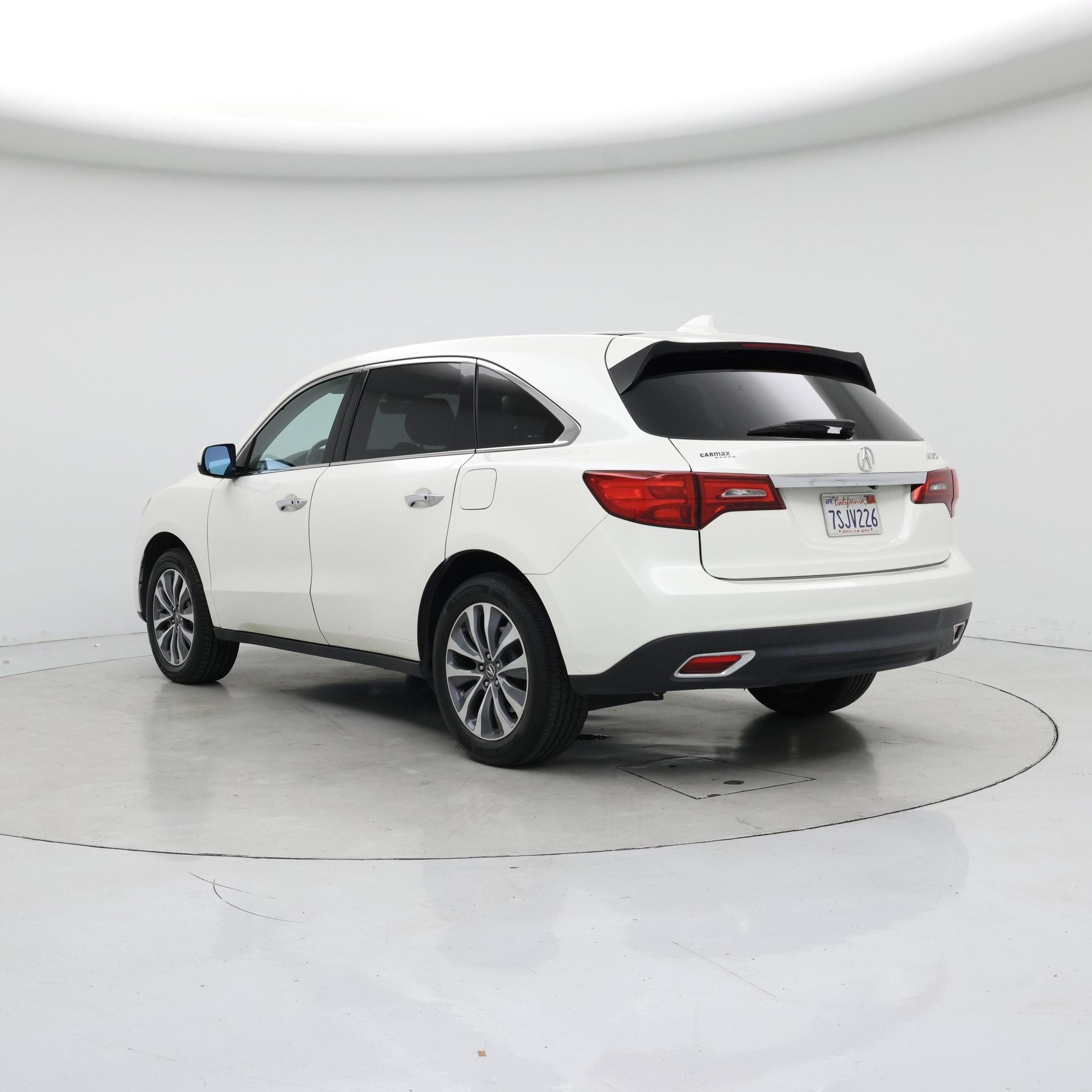 Thumbnail: 2016 Acura MDX - 2
