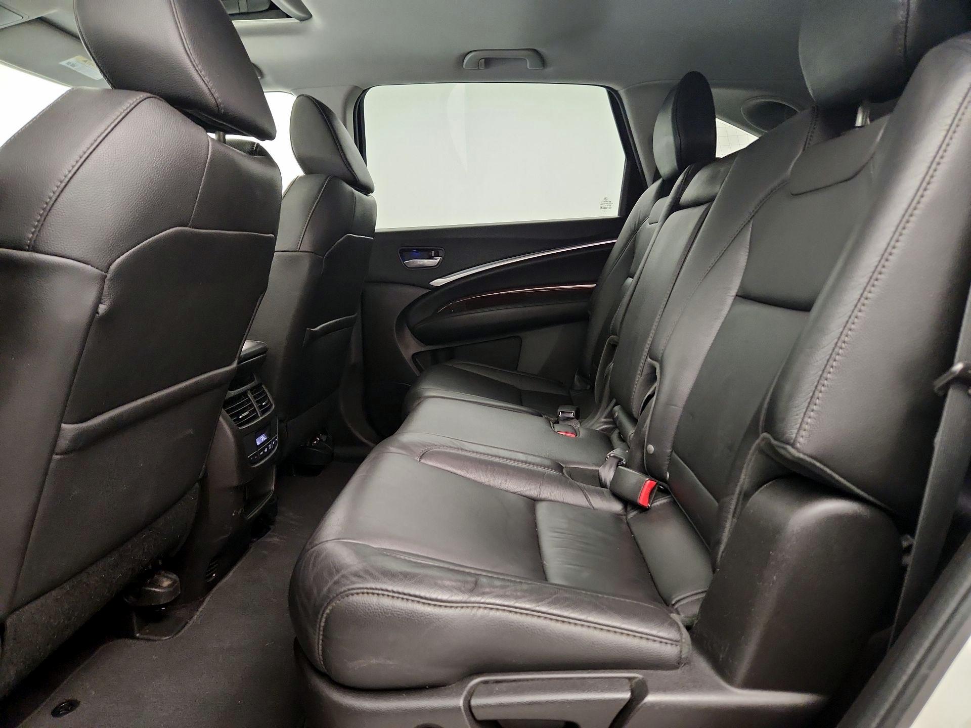 Thumbnail: 2016 Acura MDX - 19