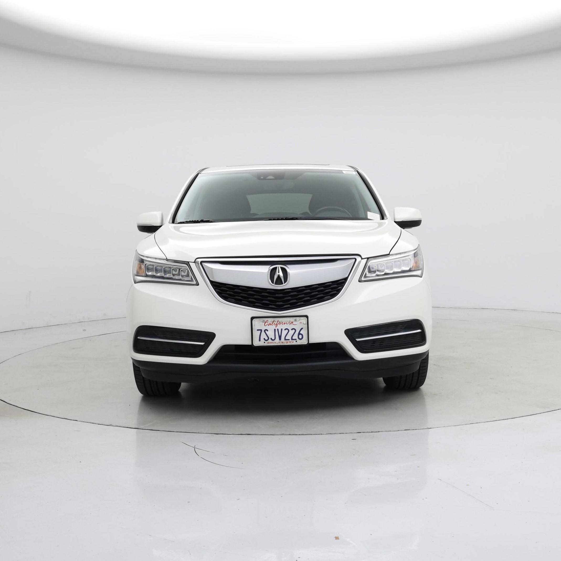 Thumbnail: 2016 Acura MDX - 5