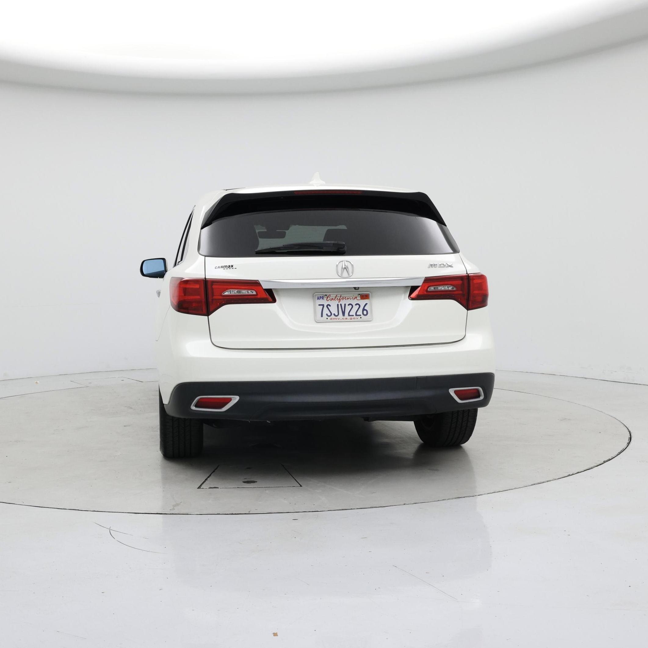 Thumbnail: 2016 Acura MDX - 6
