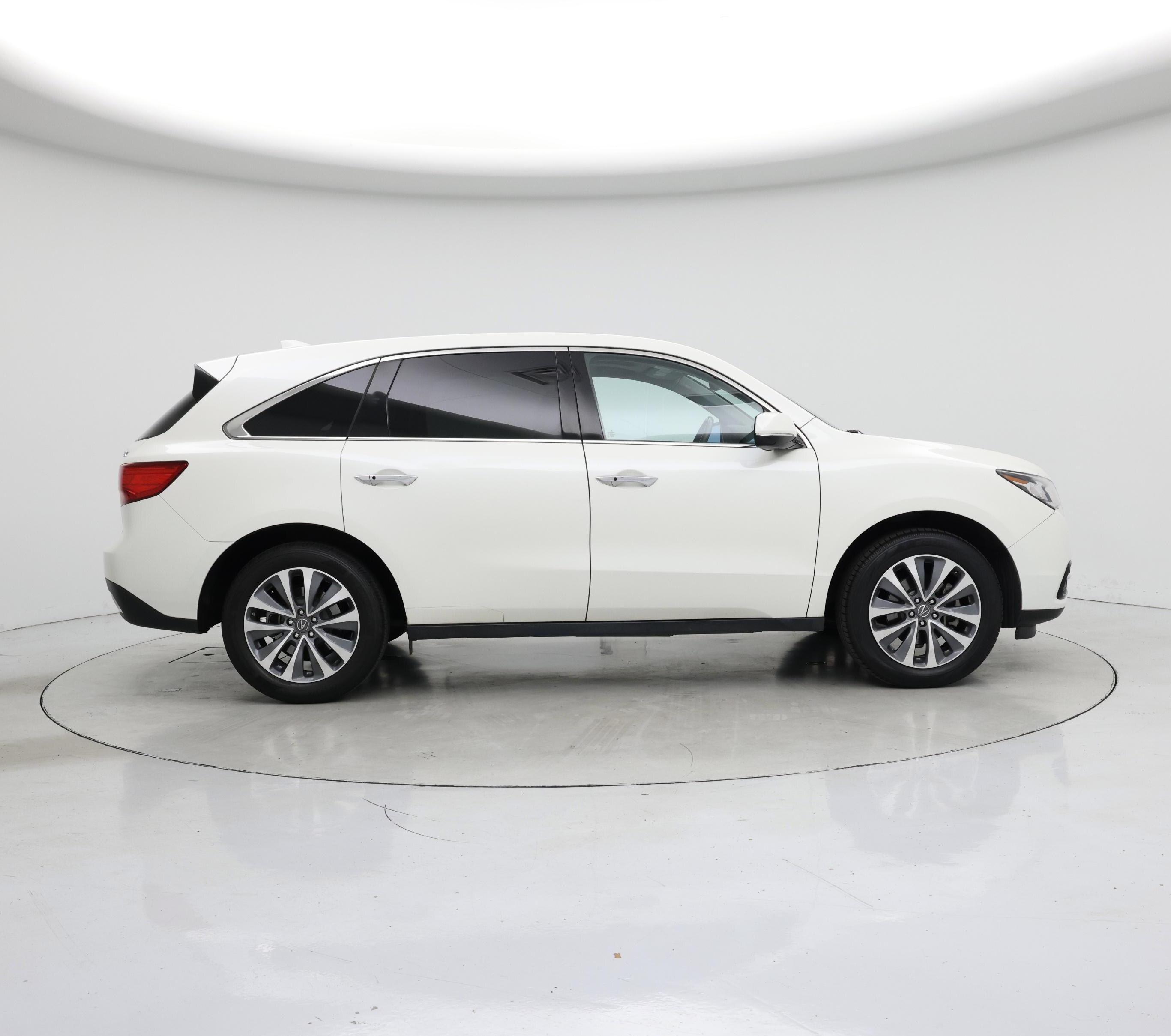 Thumbnail: 2016 Acura MDX - 7