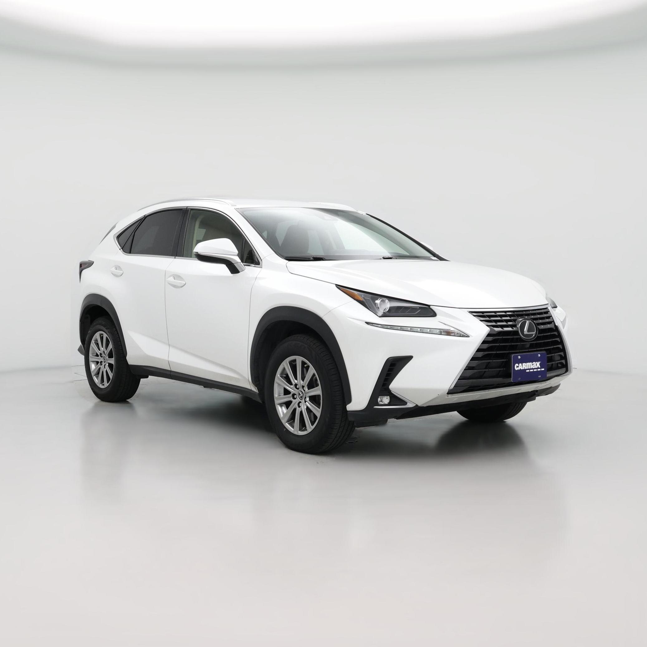 Thumbnail: 2020 Lexus NX - 1