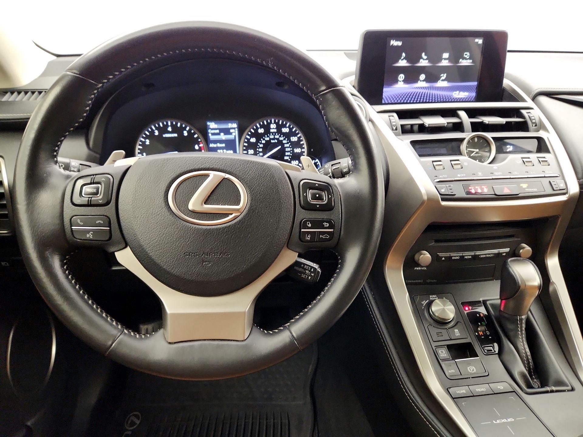 Thumbnail: 2020 Lexus NX - 10