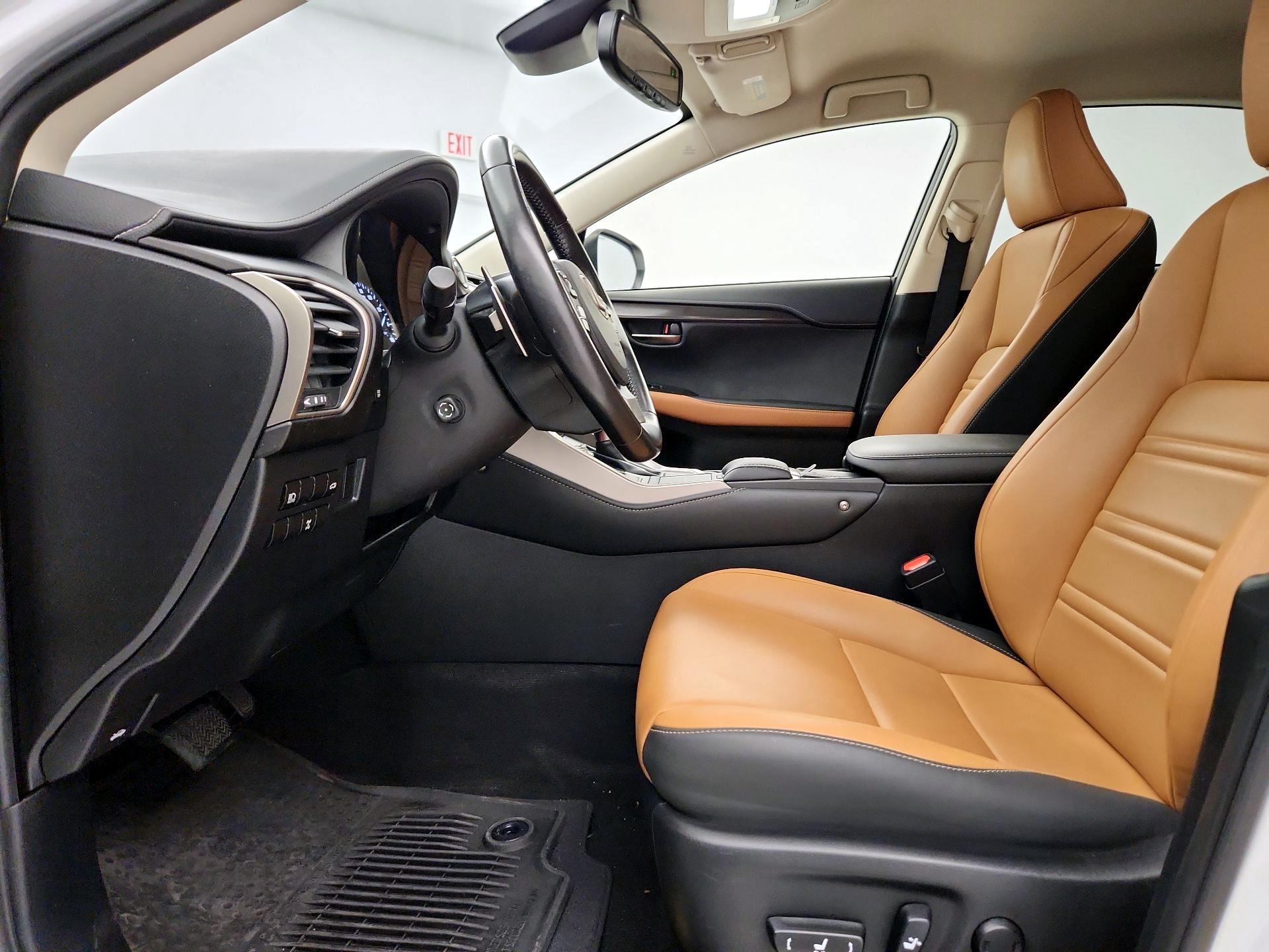 Thumbnail: 2020 Lexus NX - 11