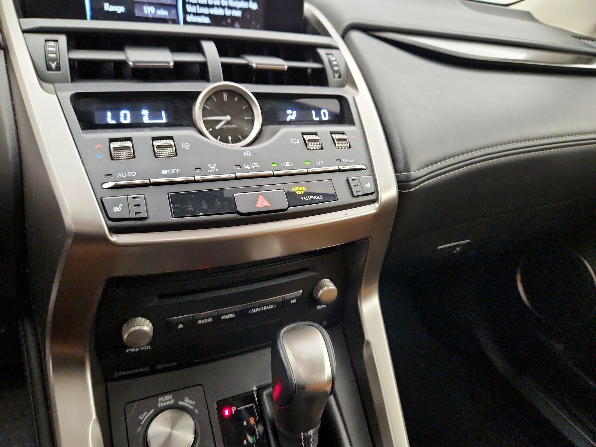 Thumbnail: 2020 Lexus NX - 16