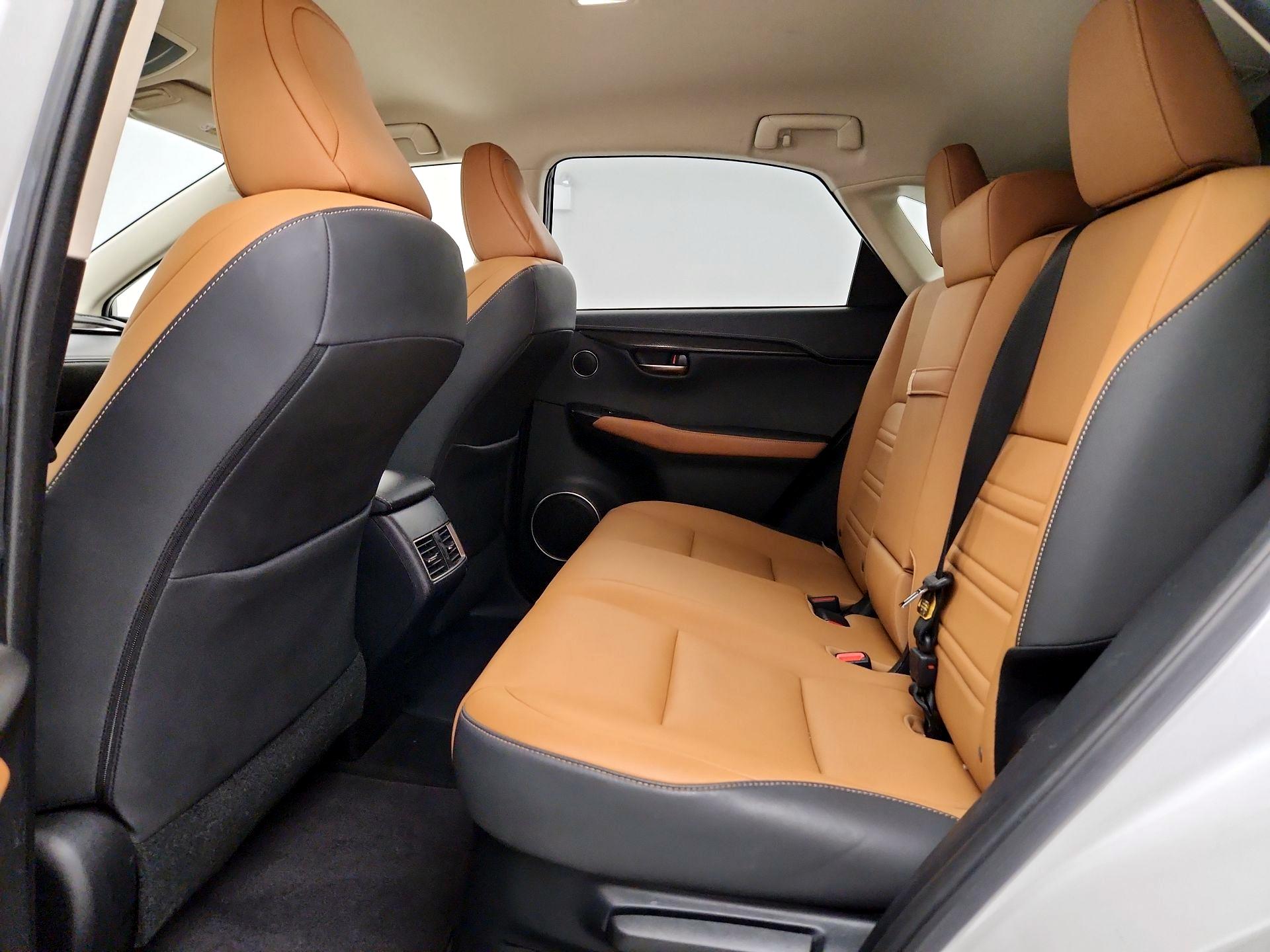 Thumbnail: 2020 Lexus NX - 19