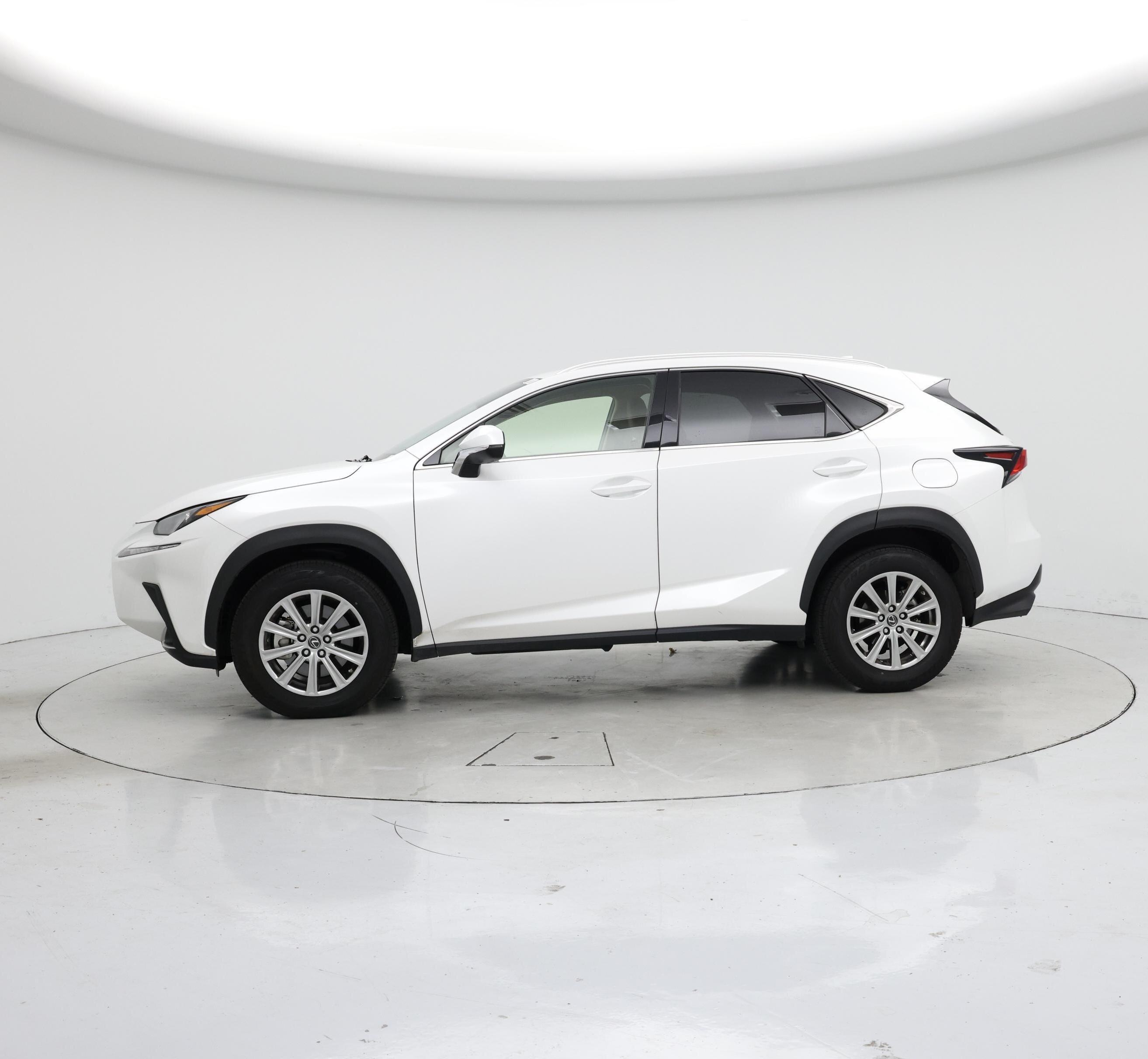 Thumbnail: 2020 Lexus NX - 3