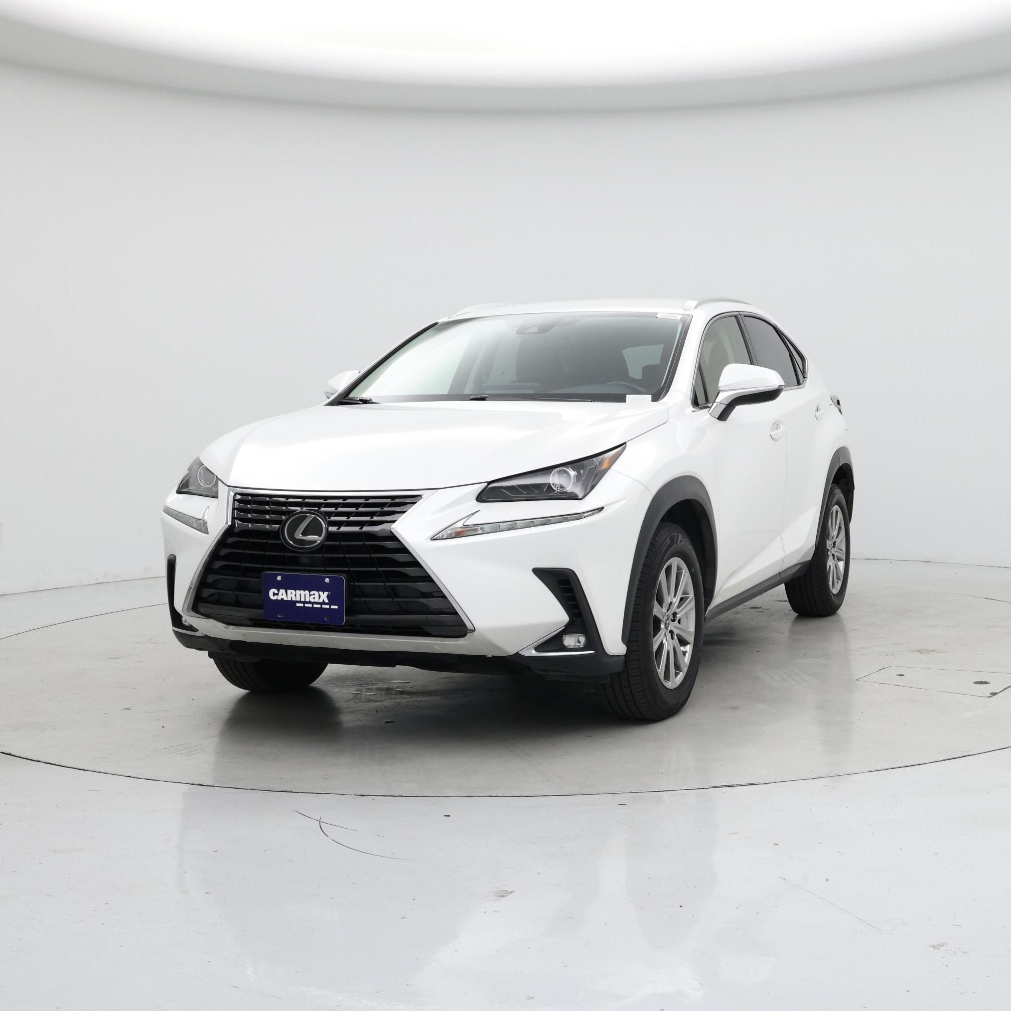 Thumbnail: 2020 Lexus NX - 4