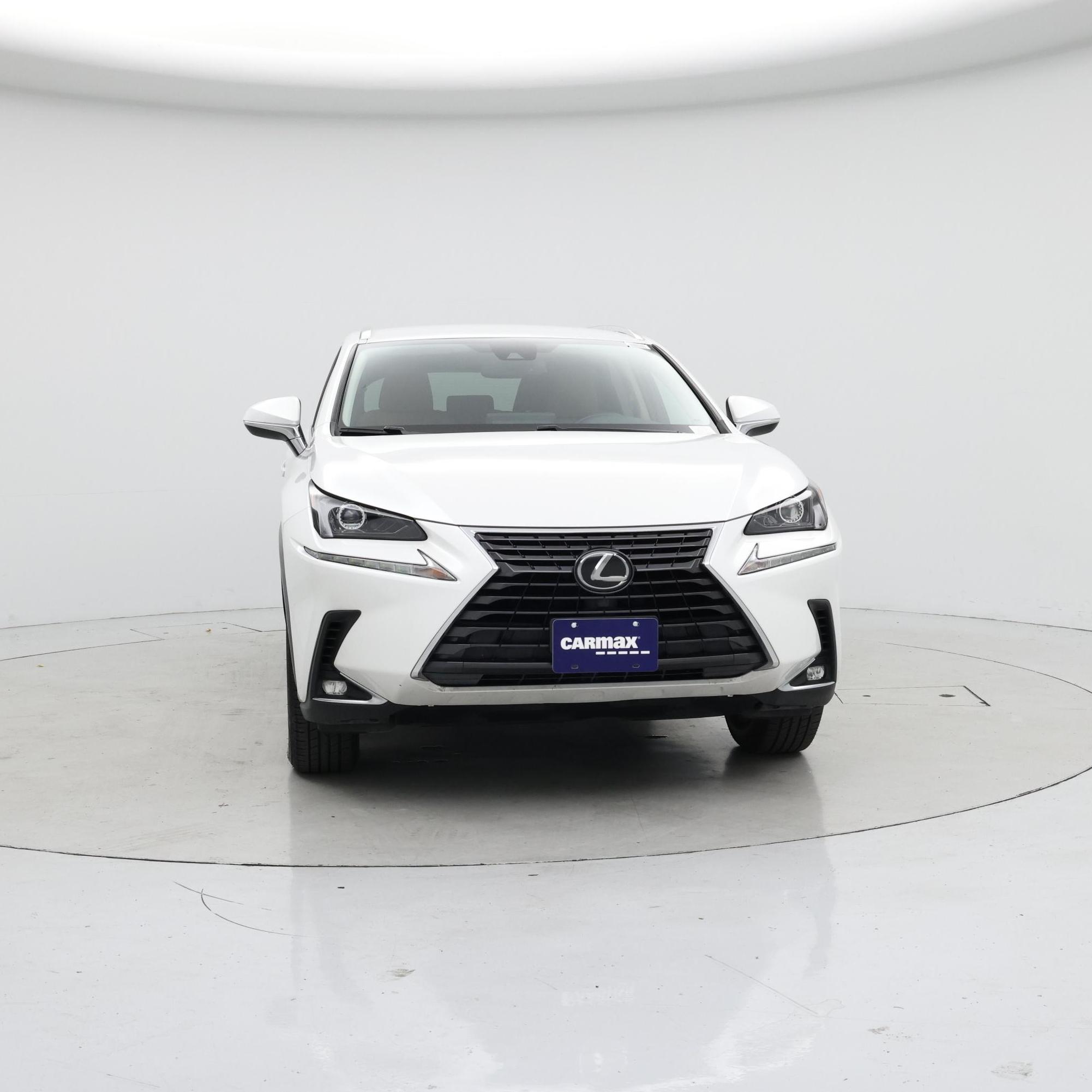 Thumbnail: 2020 Lexus NX - 5