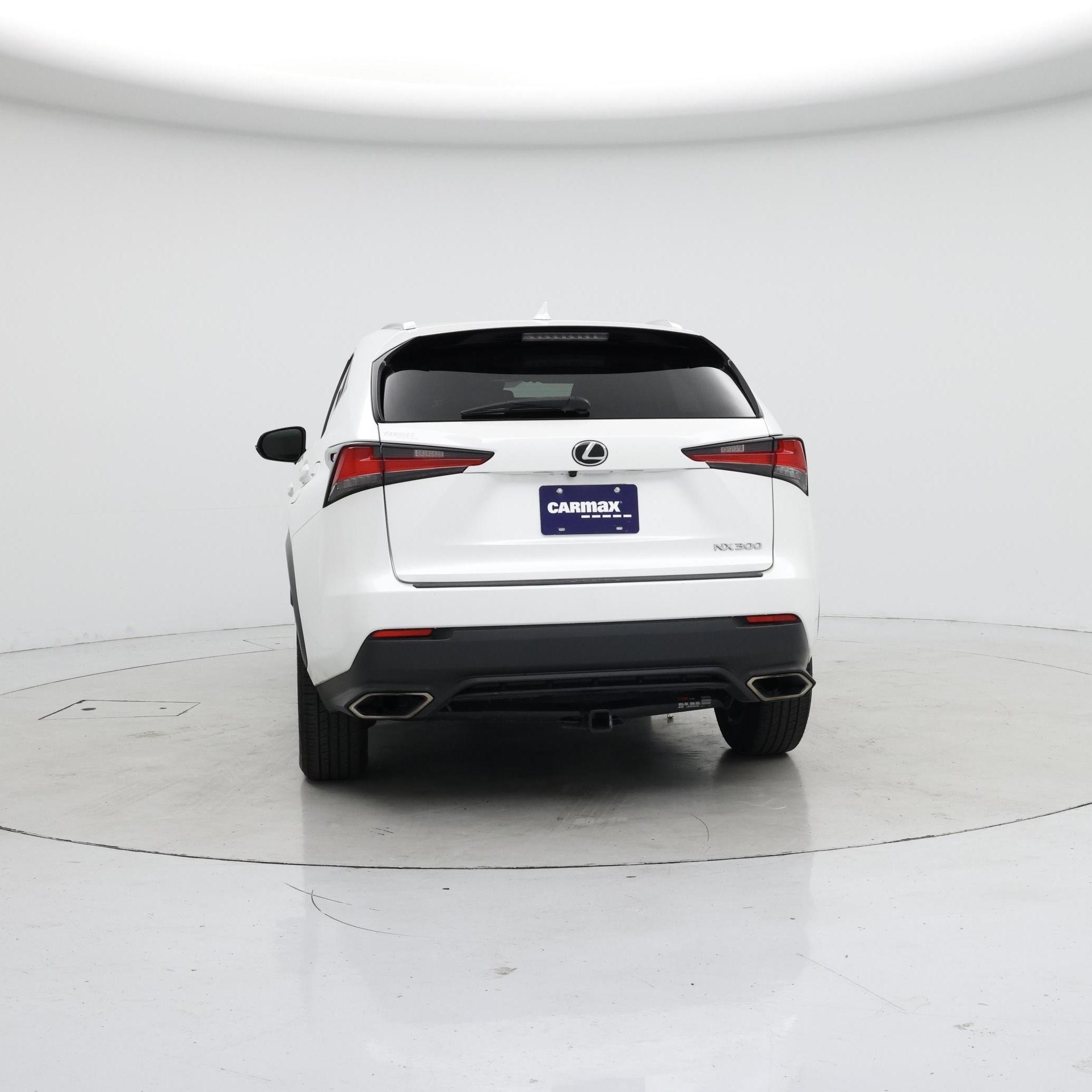 Thumbnail: 2020 Lexus NX - 6