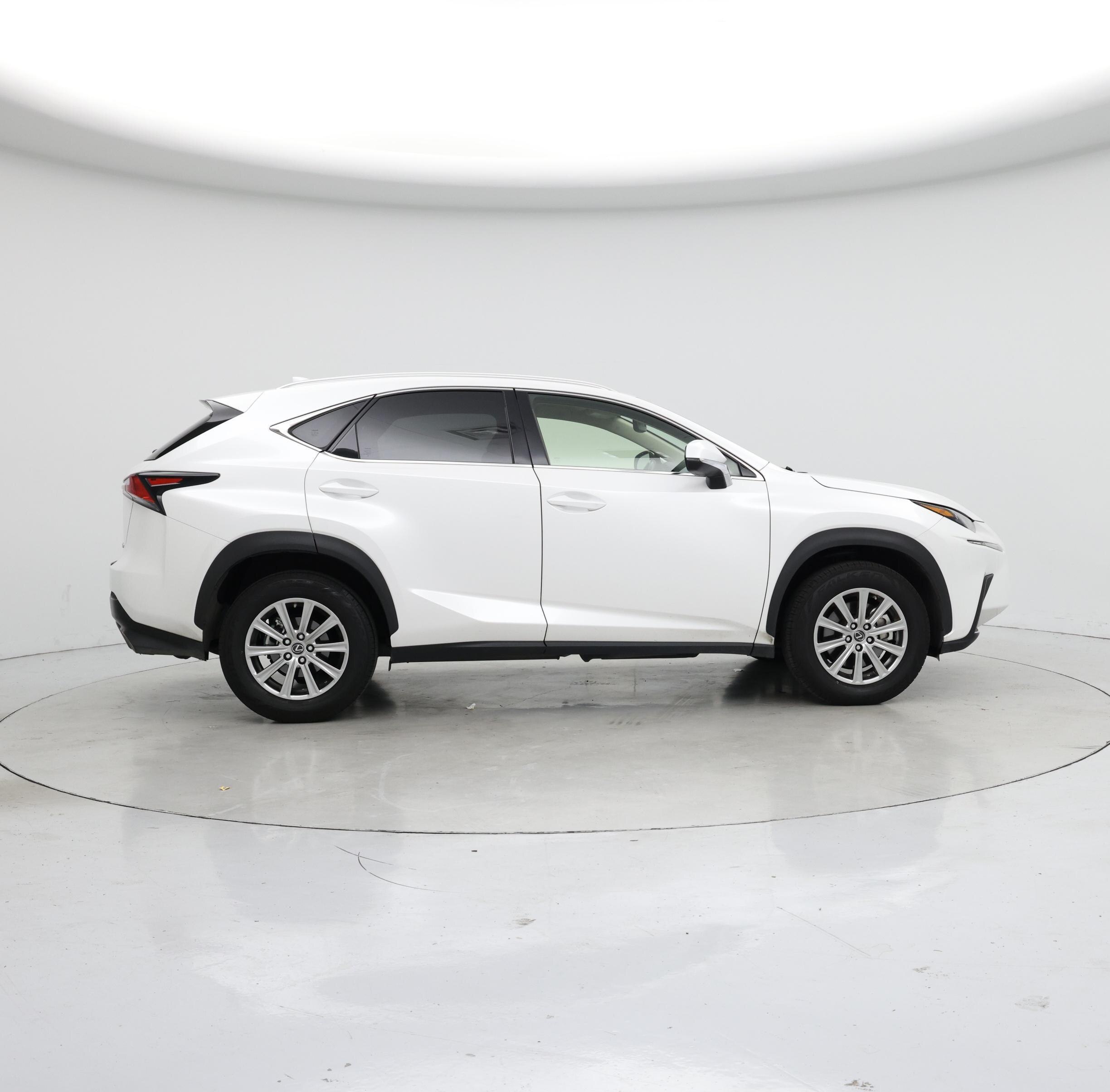 Thumbnail: 2020 Lexus NX - 7