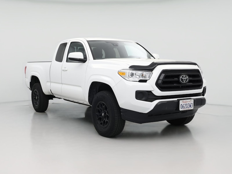 2020 Toyota Tacoma SR -
                  Fresno, CA
