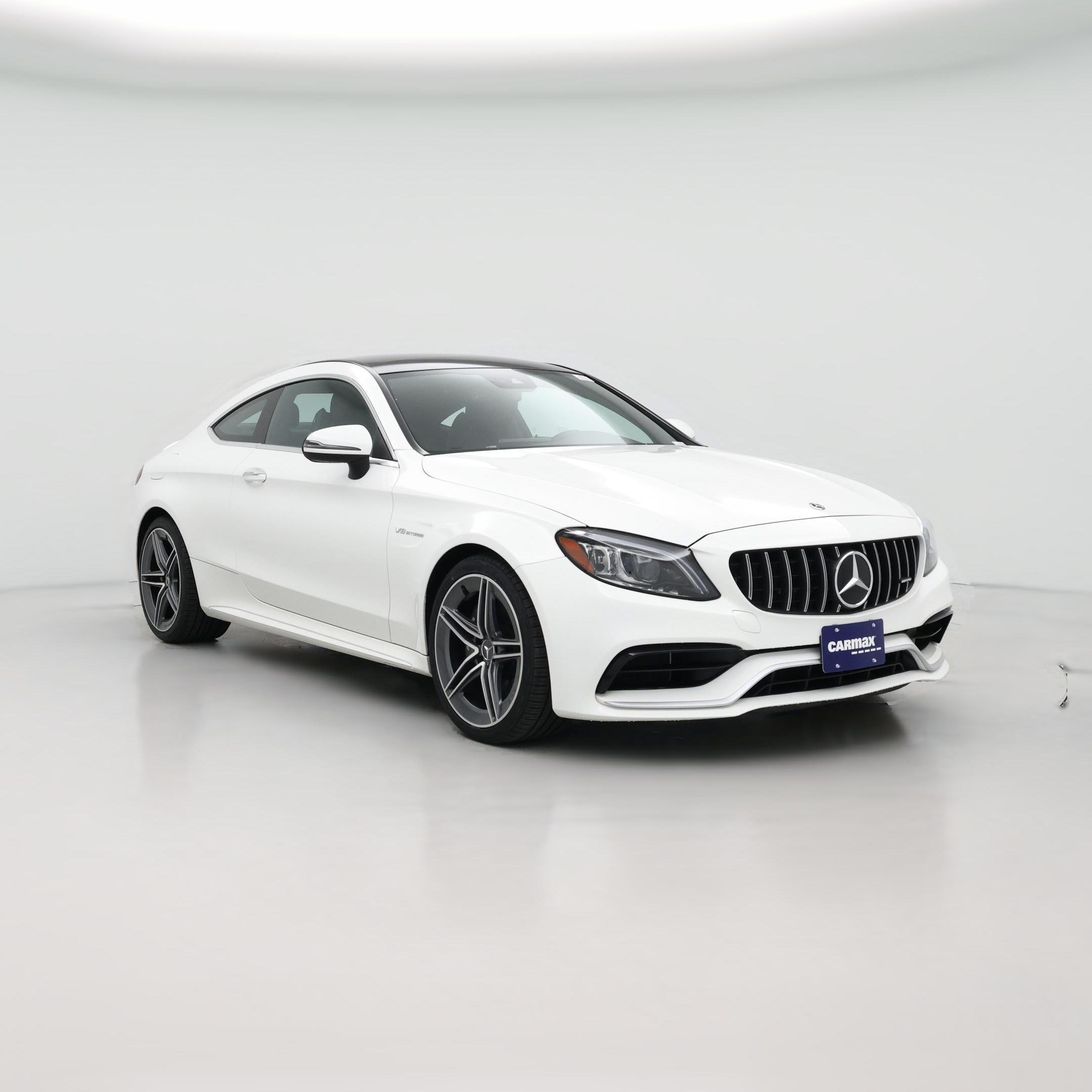 Thumbnail: 2020 Mercedes-Benz C-Class - 1