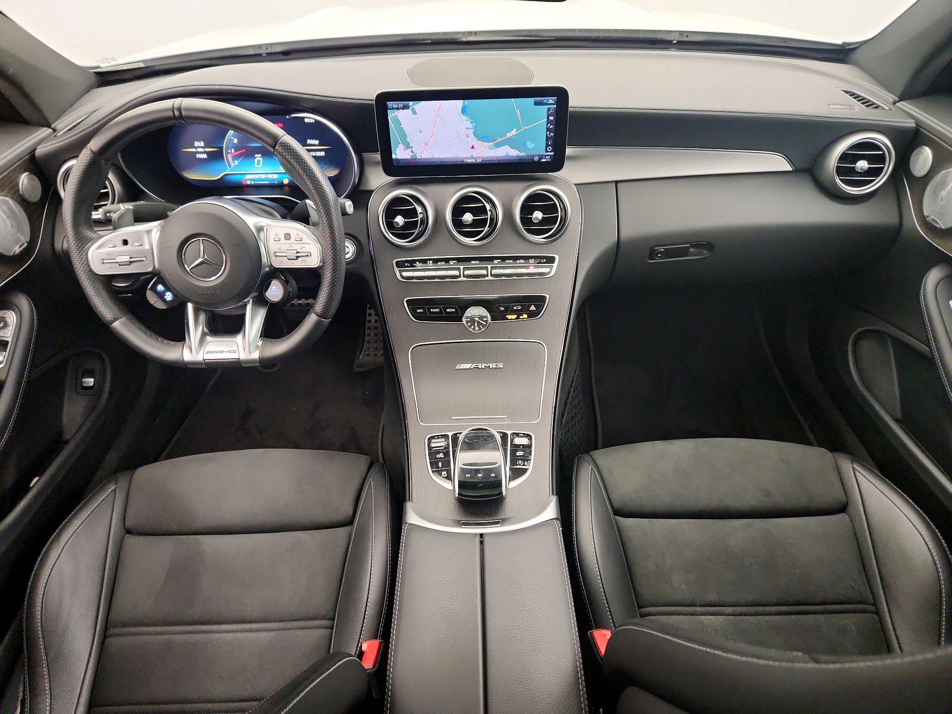 Thumbnail: 2020 Mercedes-Benz C-Class - 9