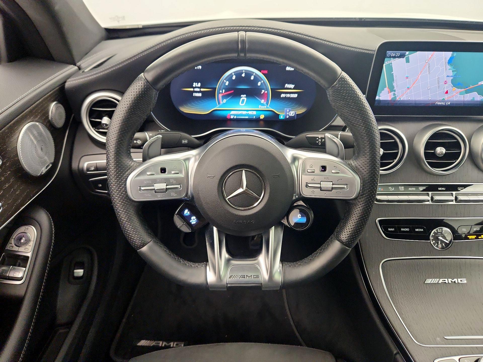 Thumbnail: 2020 Mercedes-Benz C-Class - 10