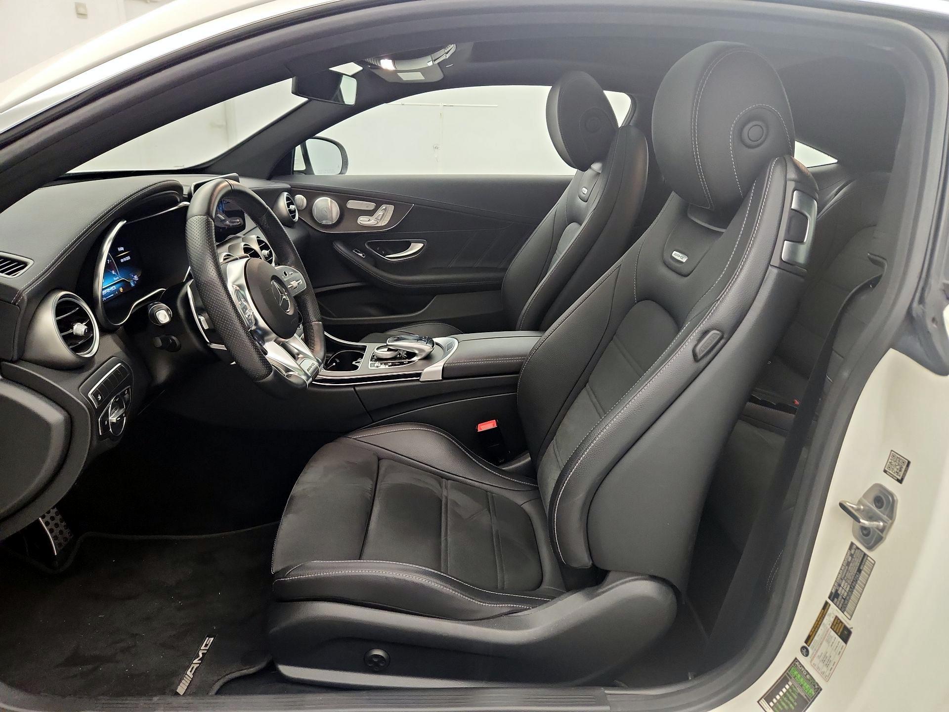 Thumbnail: 2020 Mercedes-Benz C-Class - 11