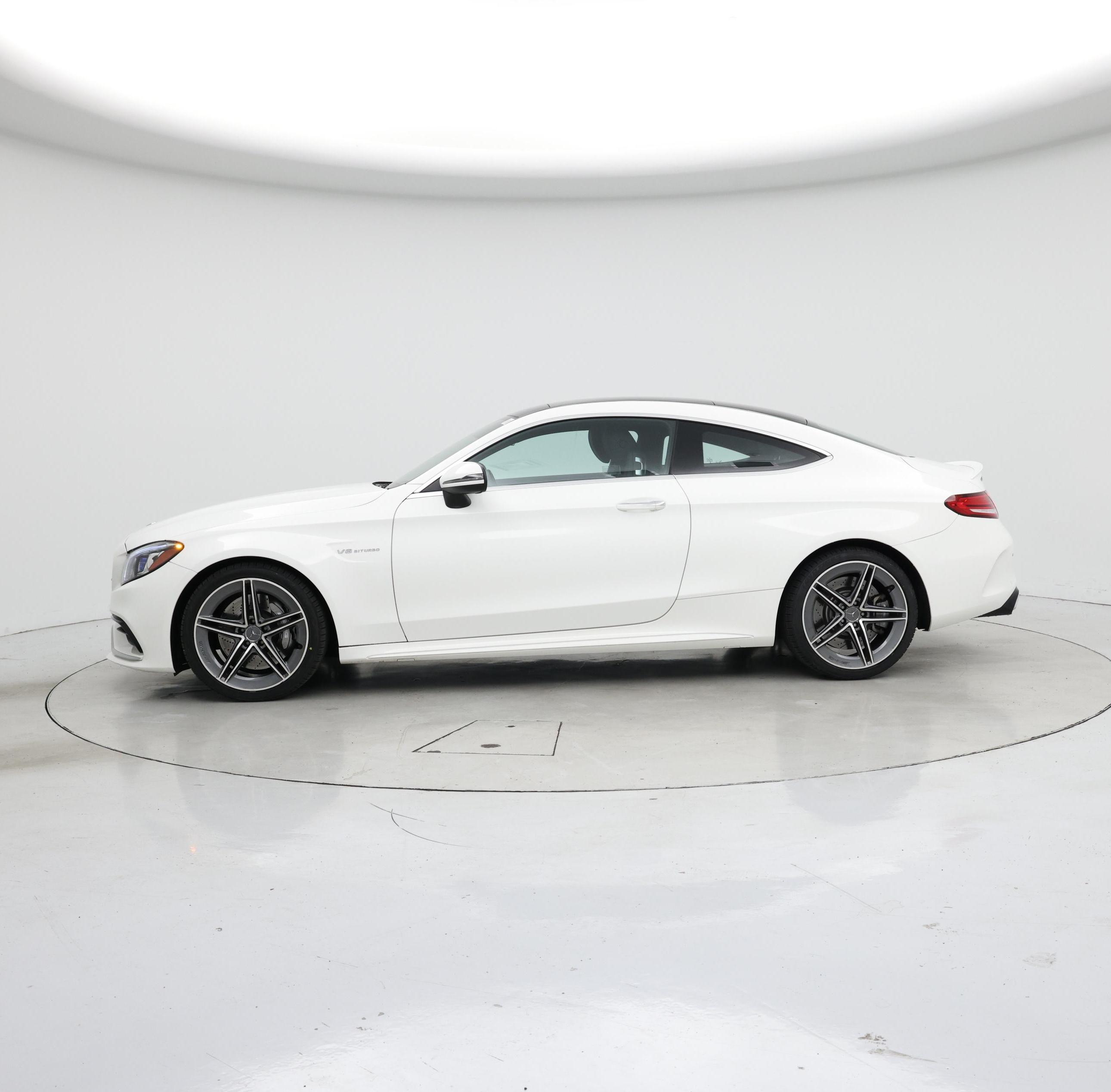 Thumbnail: 2020 Mercedes-Benz C-Class - 3