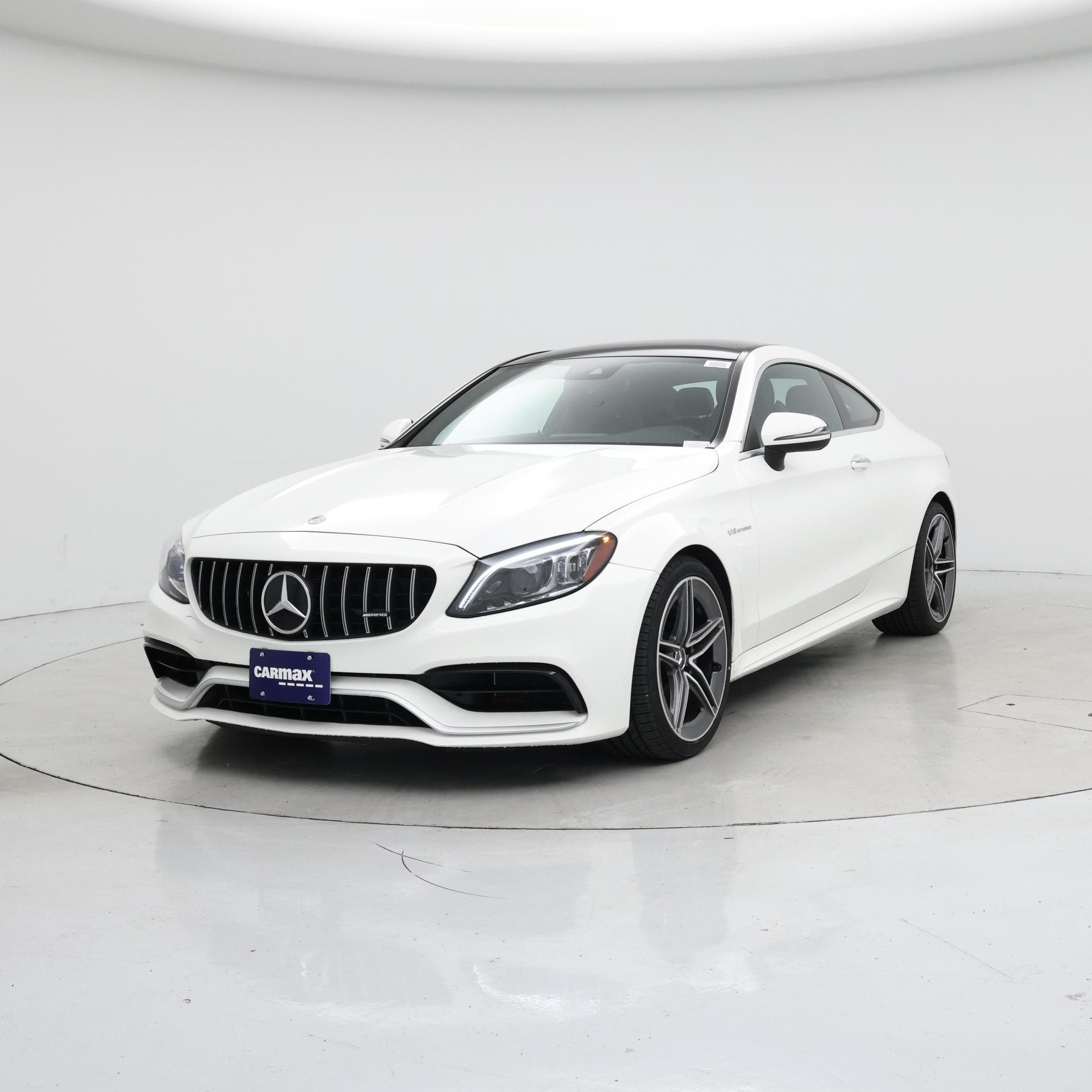 Thumbnail: 2020 Mercedes-Benz C-Class - 4