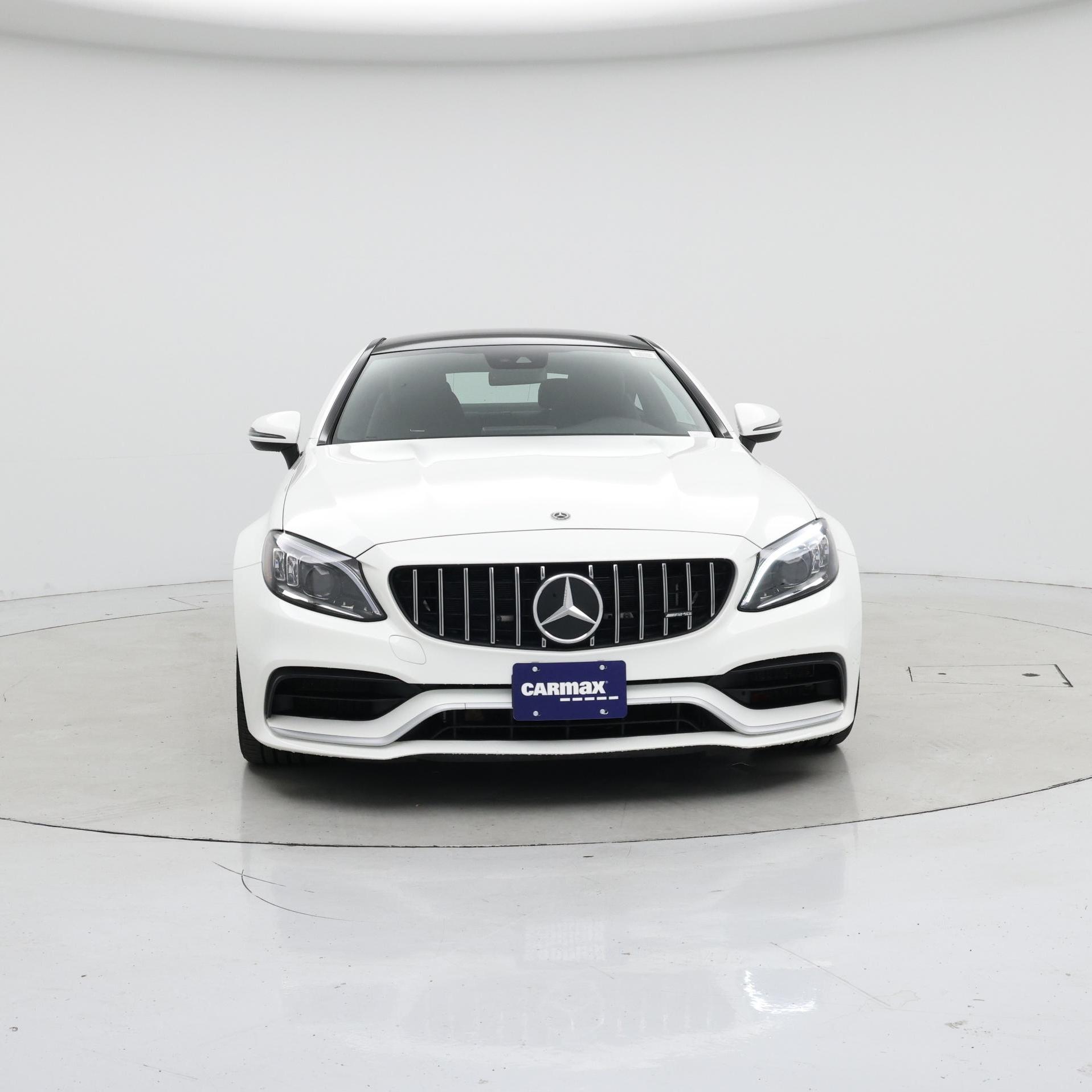 Thumbnail: 2020 Mercedes-Benz C-Class - 5