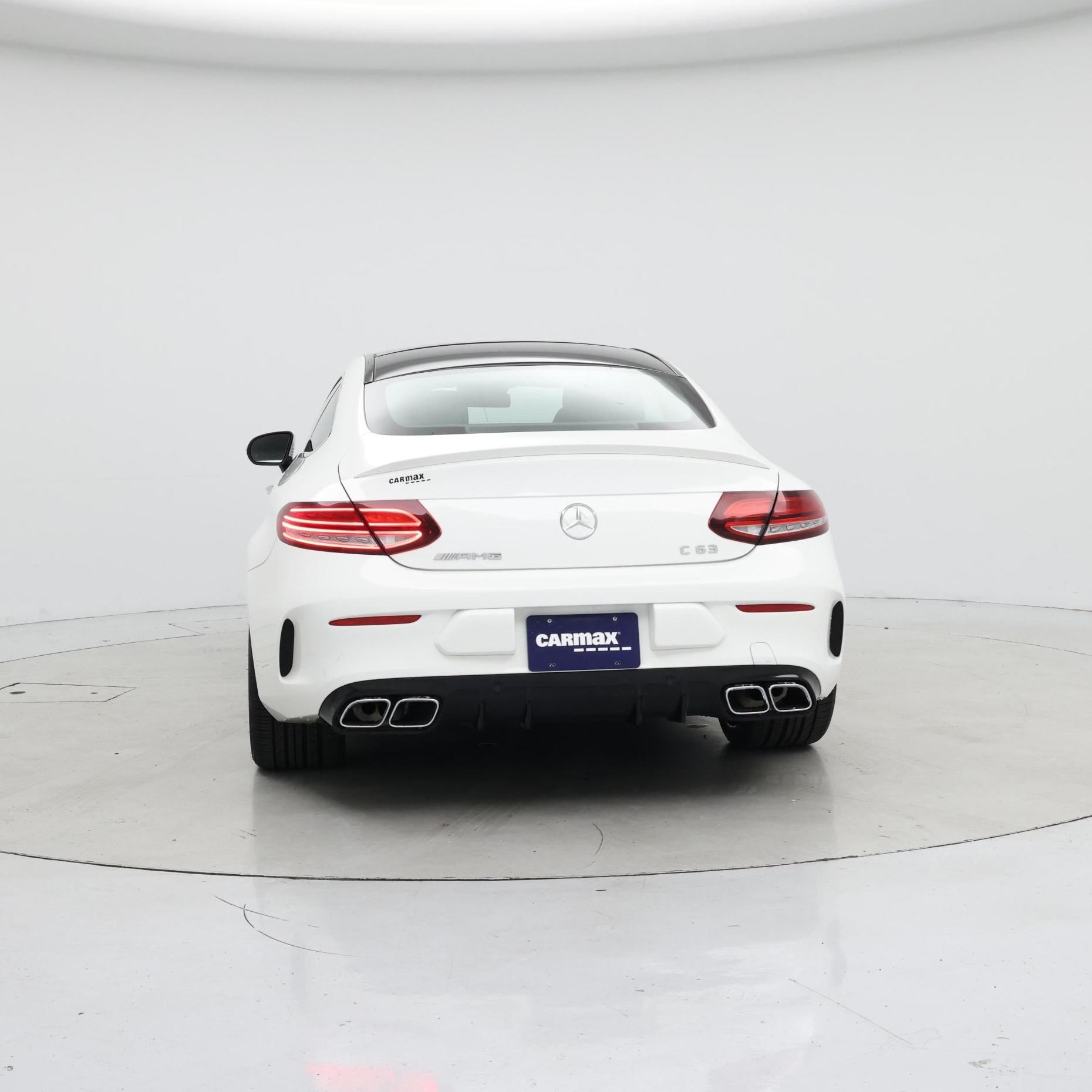 Thumbnail: 2020 Mercedes-Benz C-Class - 6