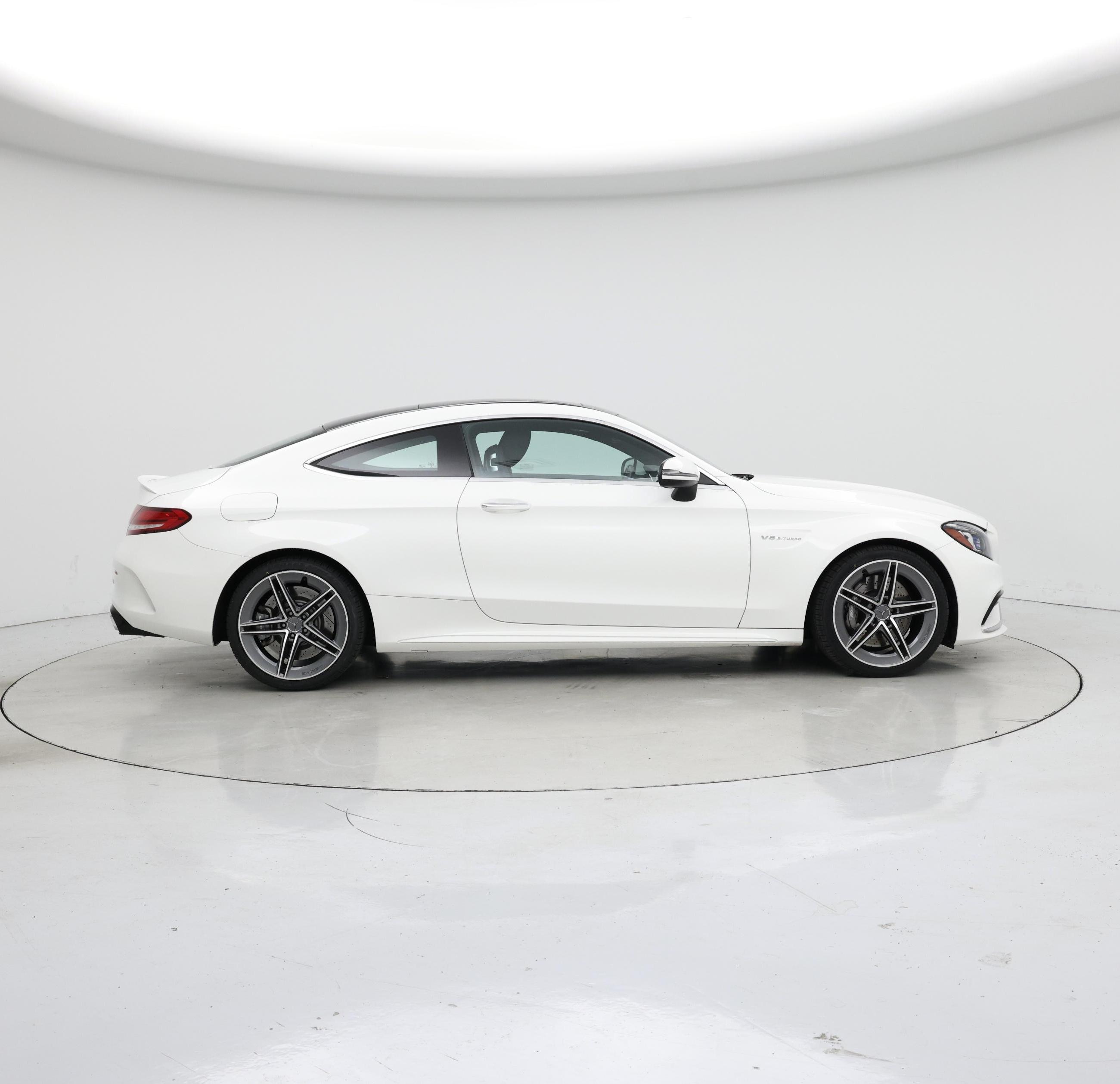 Thumbnail: 2020 Mercedes-Benz C-Class - 7