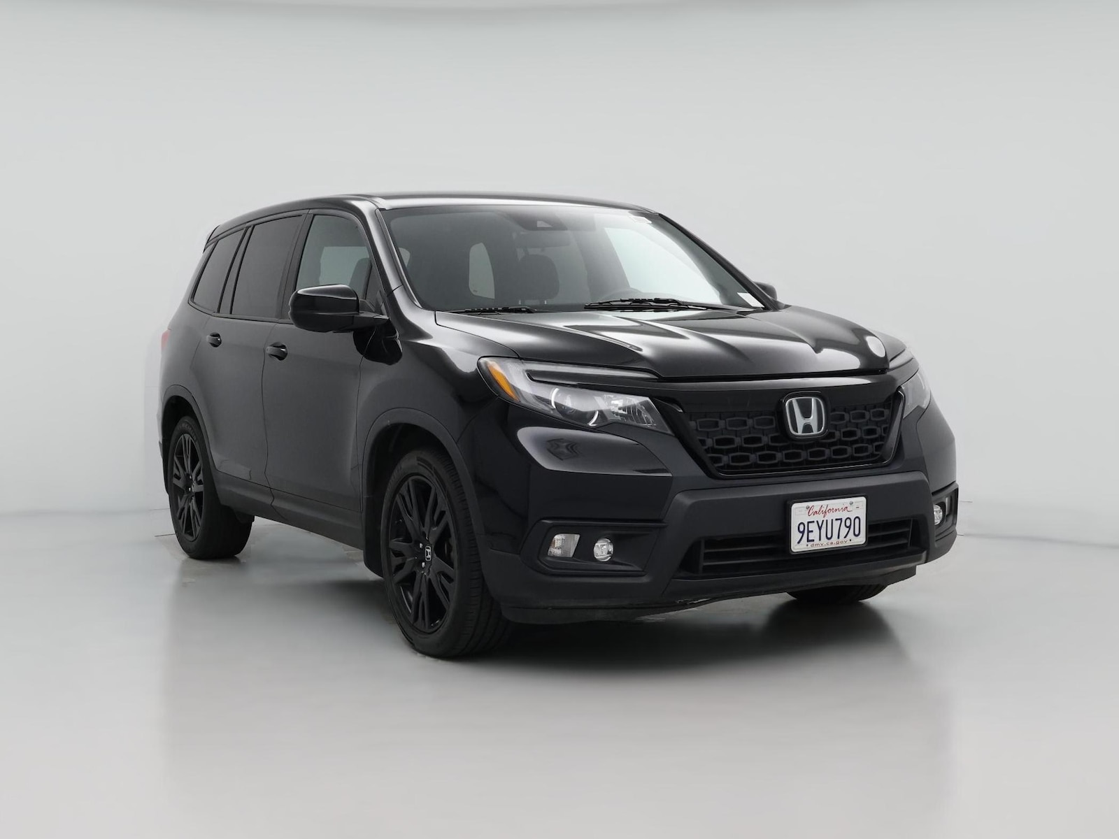 2019 Honda Passport Sport